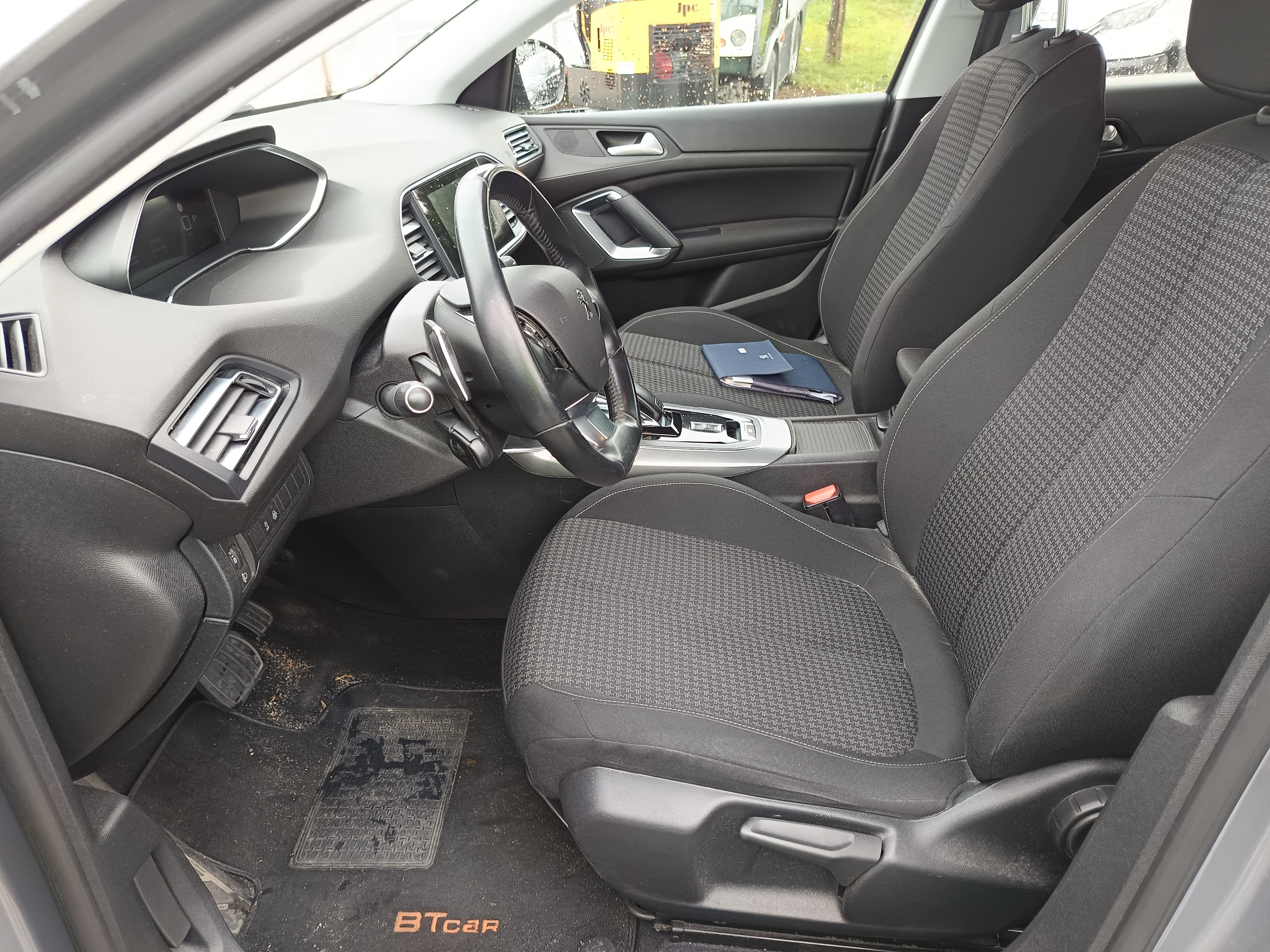 Peugeot 308 · Ano 2020 — imagem 20