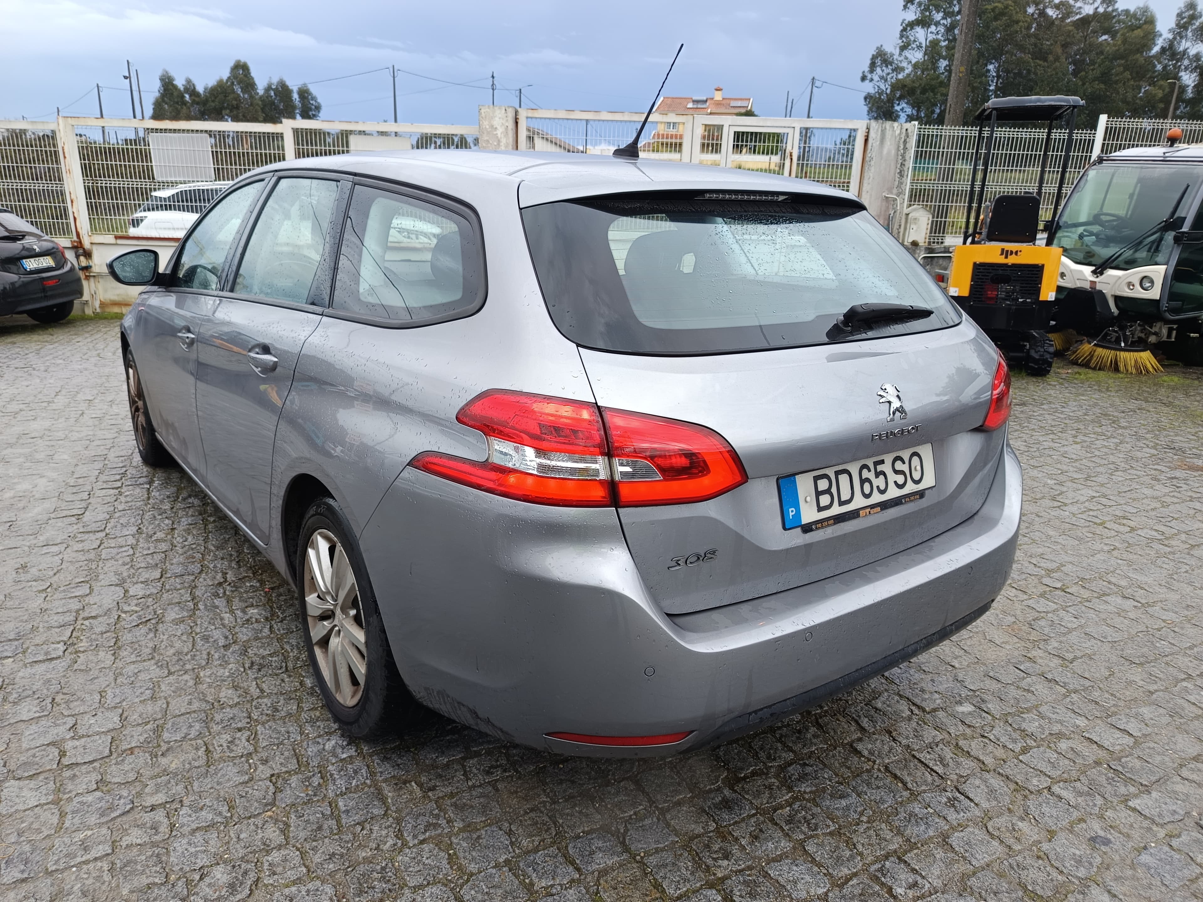 Peugeot 308 · Ano 2020 — imagem 7