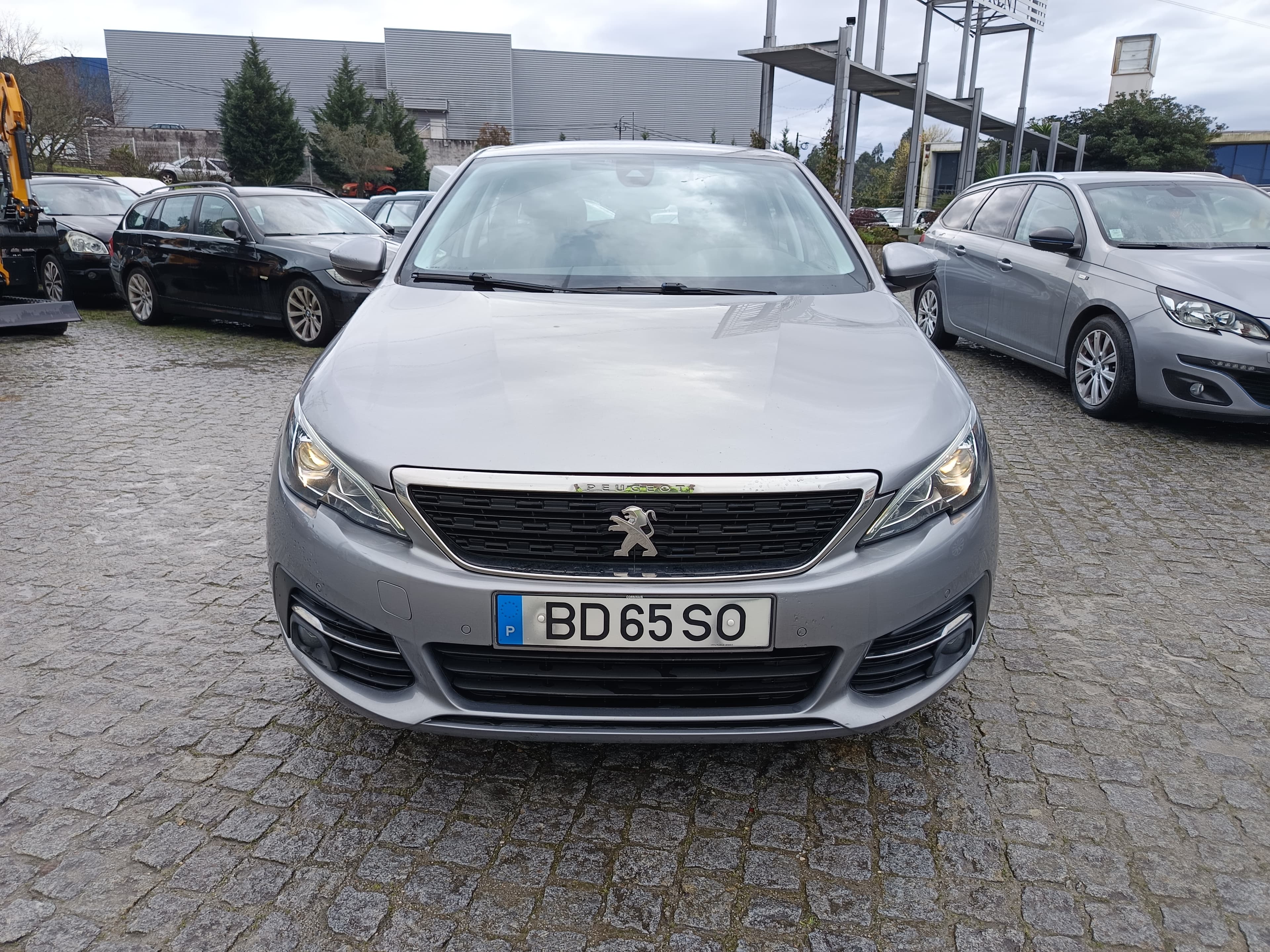 Peugeot 308 · Ano 2020 — imagem 2