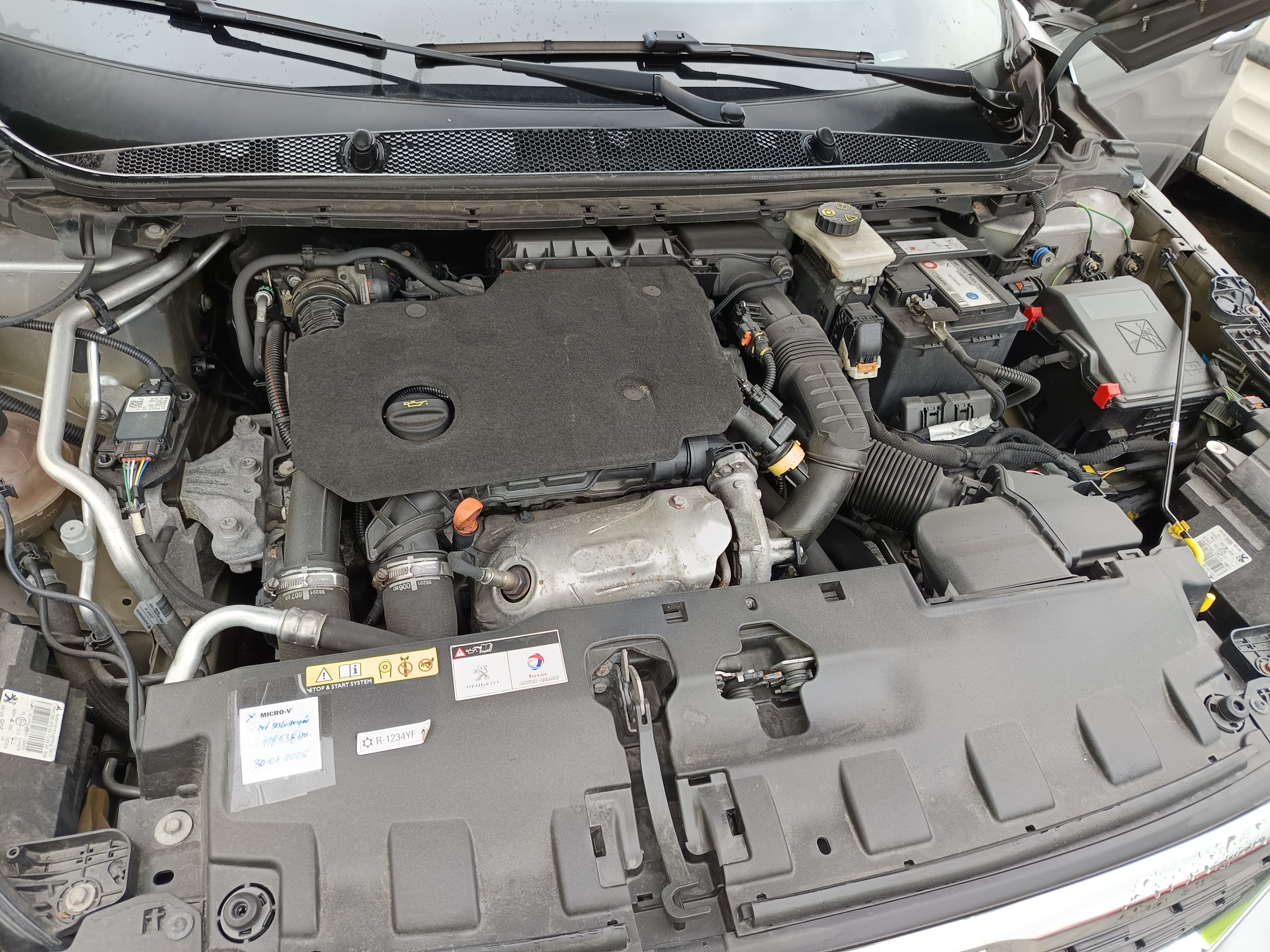 Peugeot 308 · Ano 2020 — imagem 18