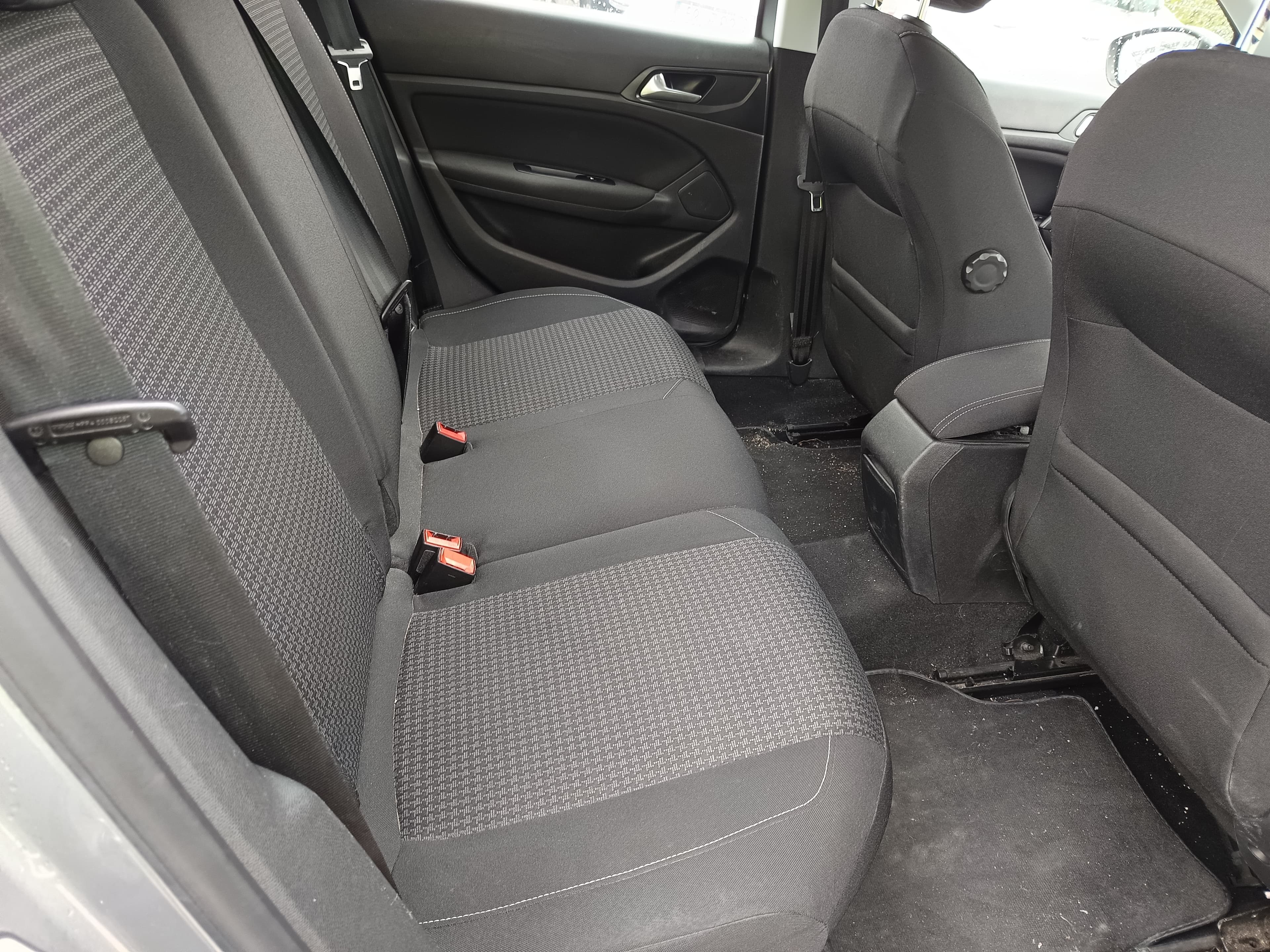 Peugeot 308 · Ano 2020 — imagem 31