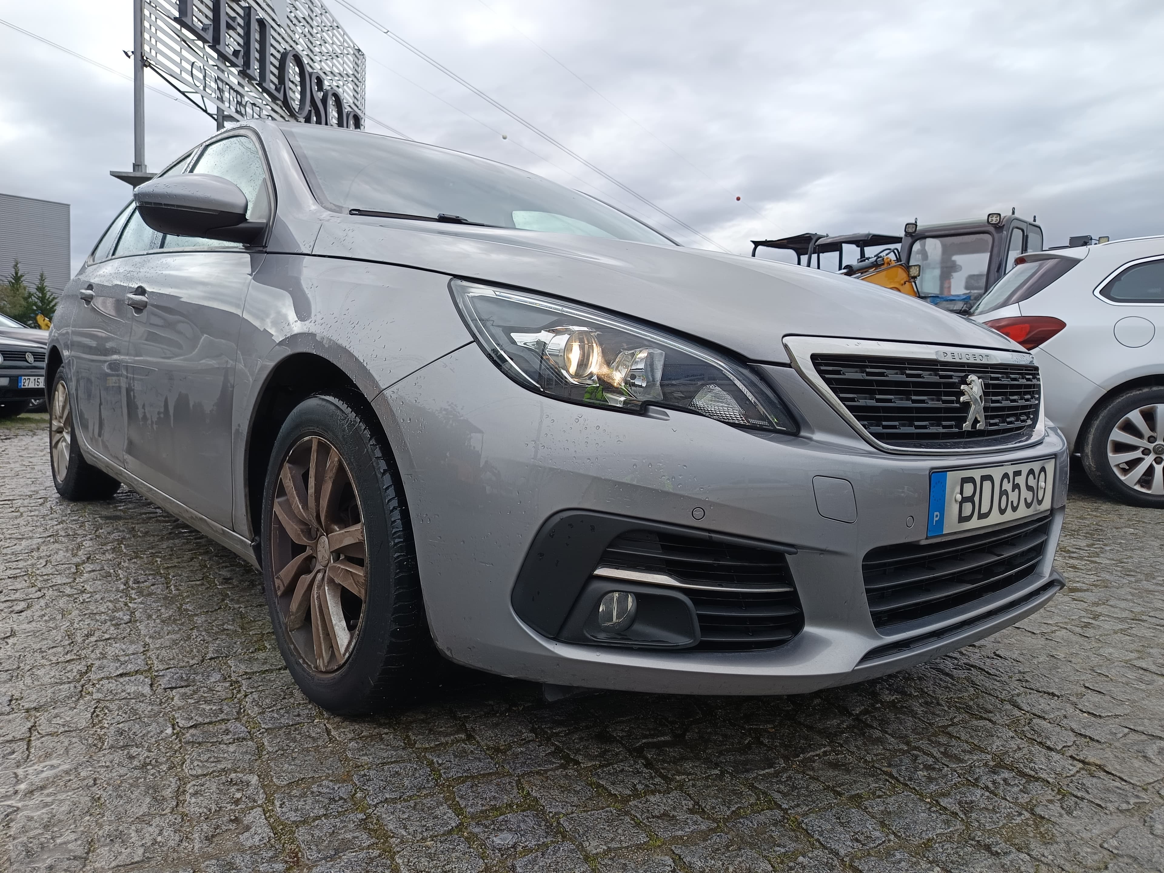 Peugeot 308 · Ano 2020 — imagem 4