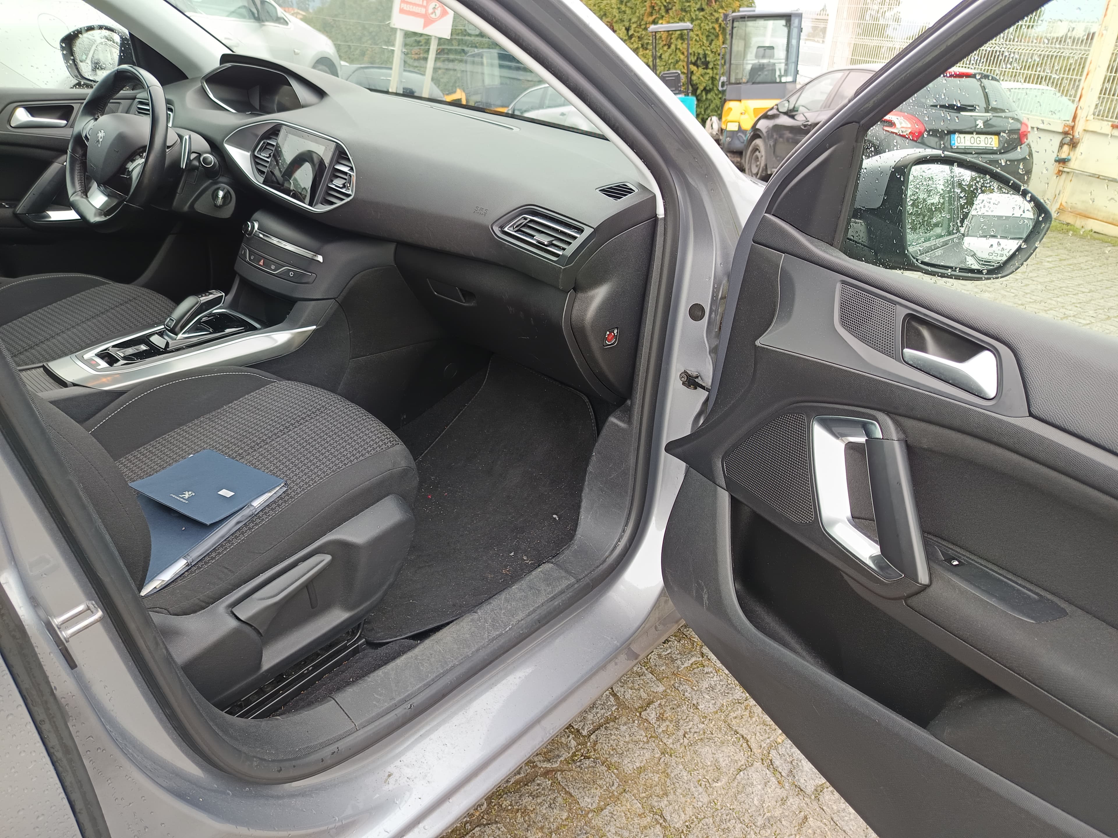 Peugeot 308 · Ano 2020 — imagem 21