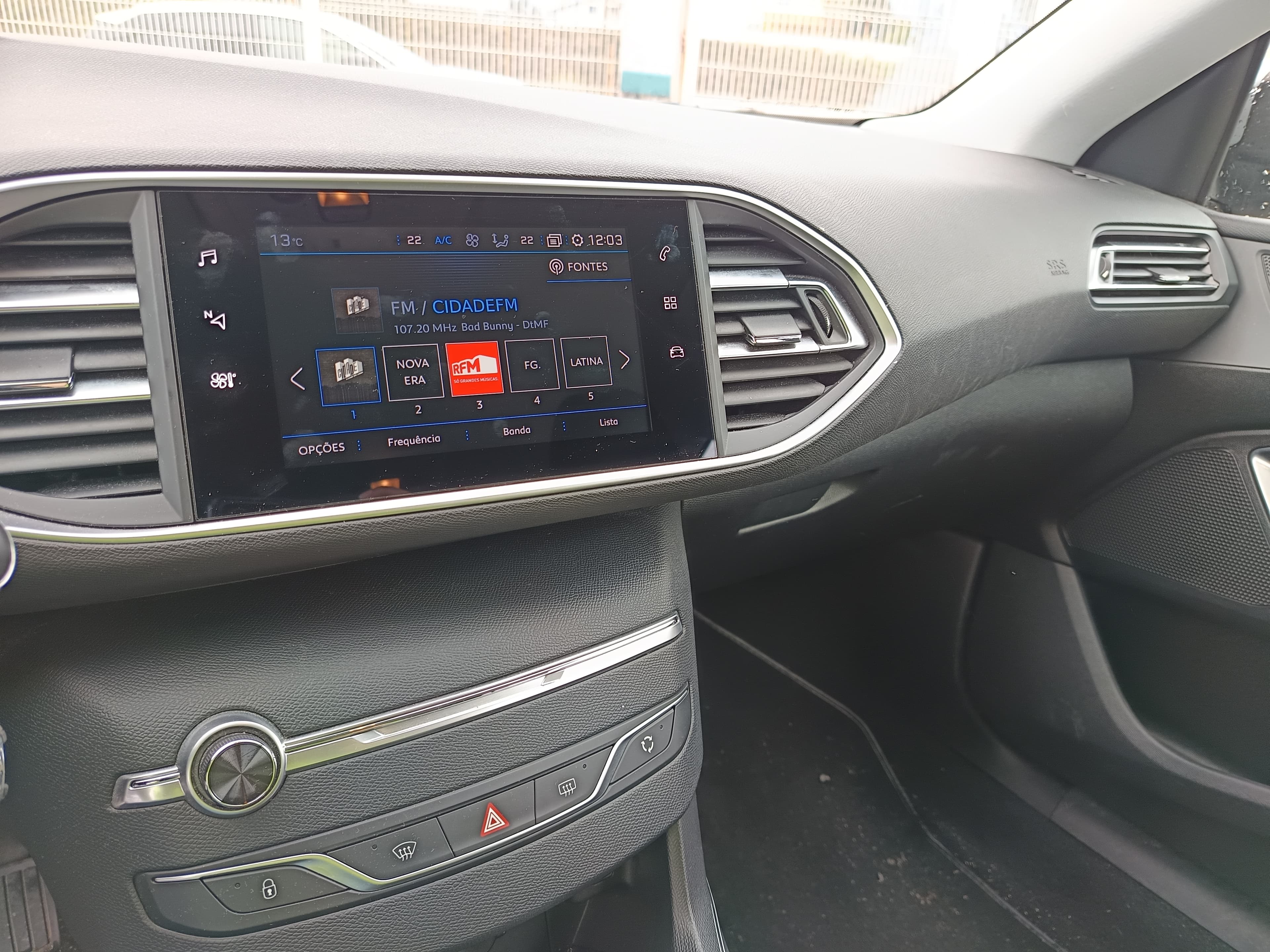 Peugeot 308 · Ano 2020 — imagem 24