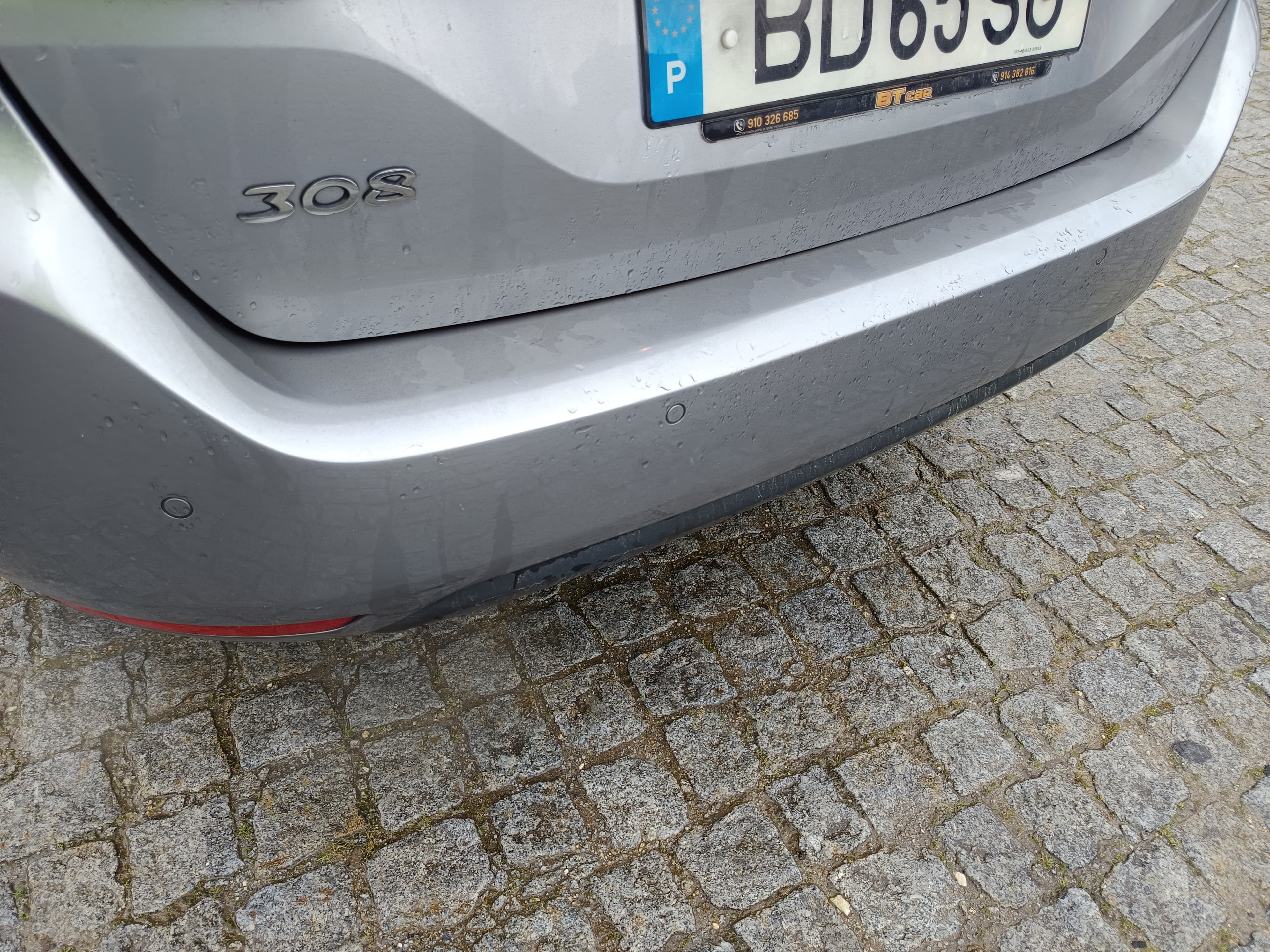 Peugeot 308 · Ano 2020 — imagem 9