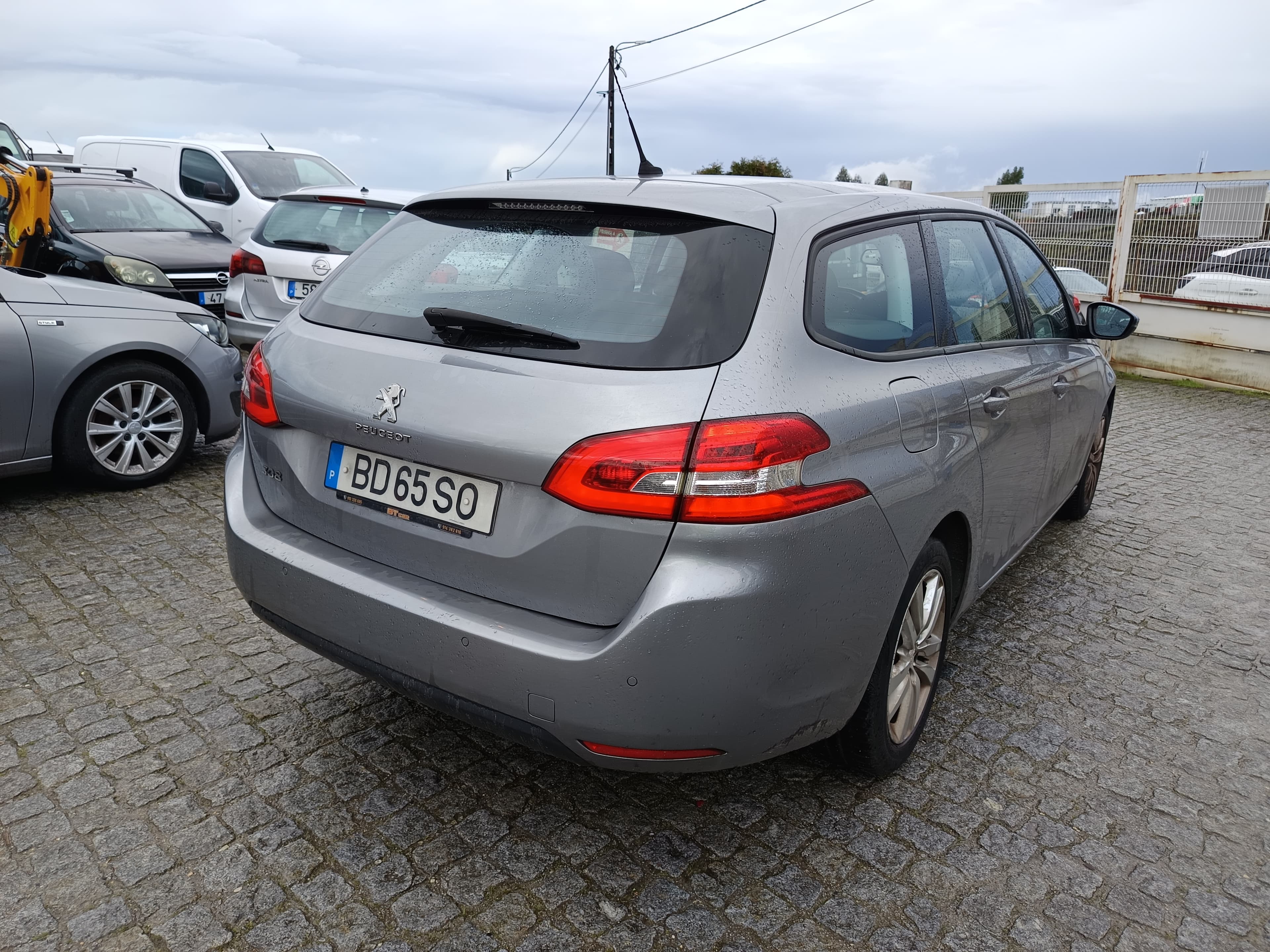Peugeot 308 · Ano 2020 — imagem 5