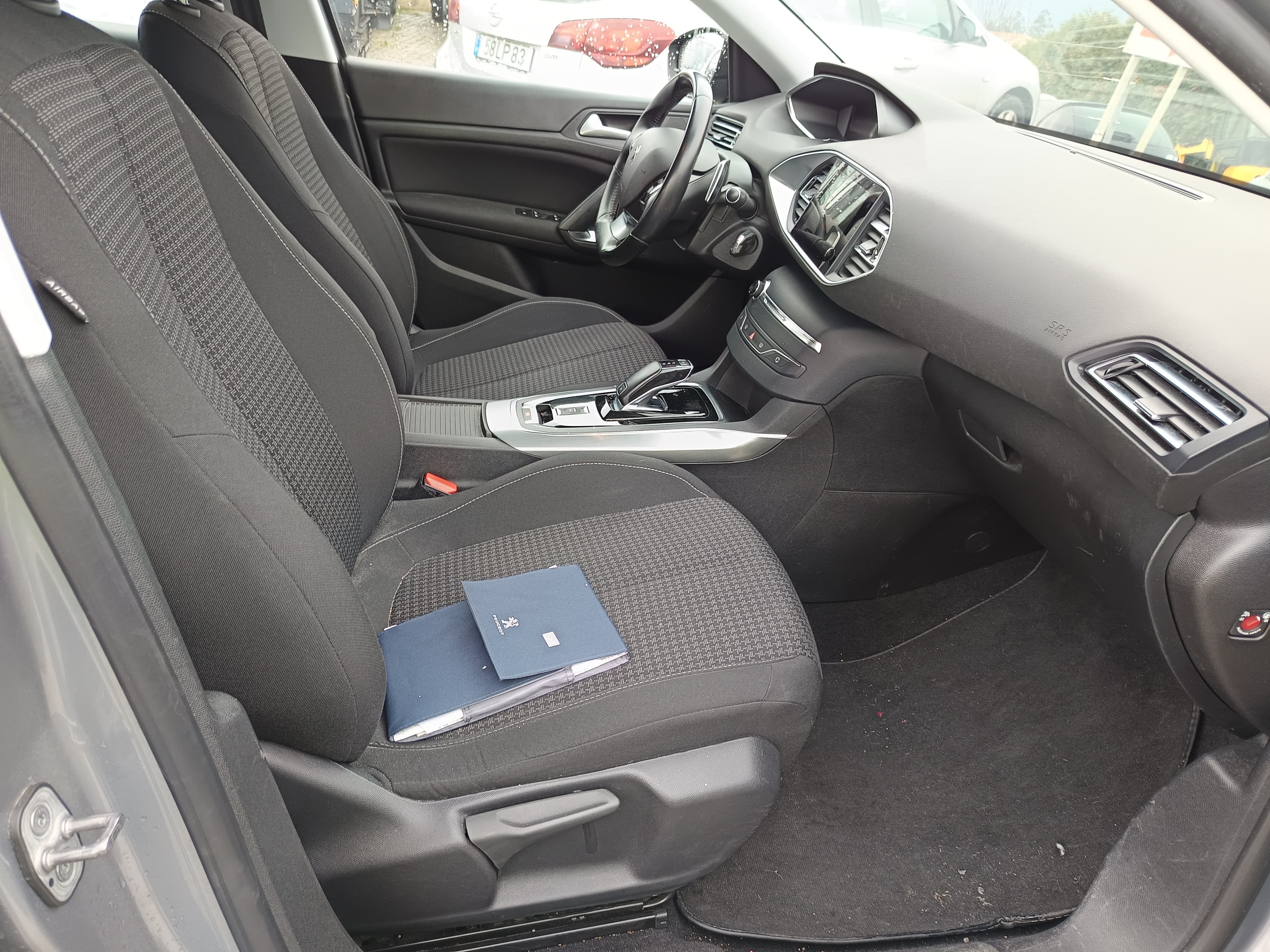 Peugeot 308 · Ano 2020 — imagem 22