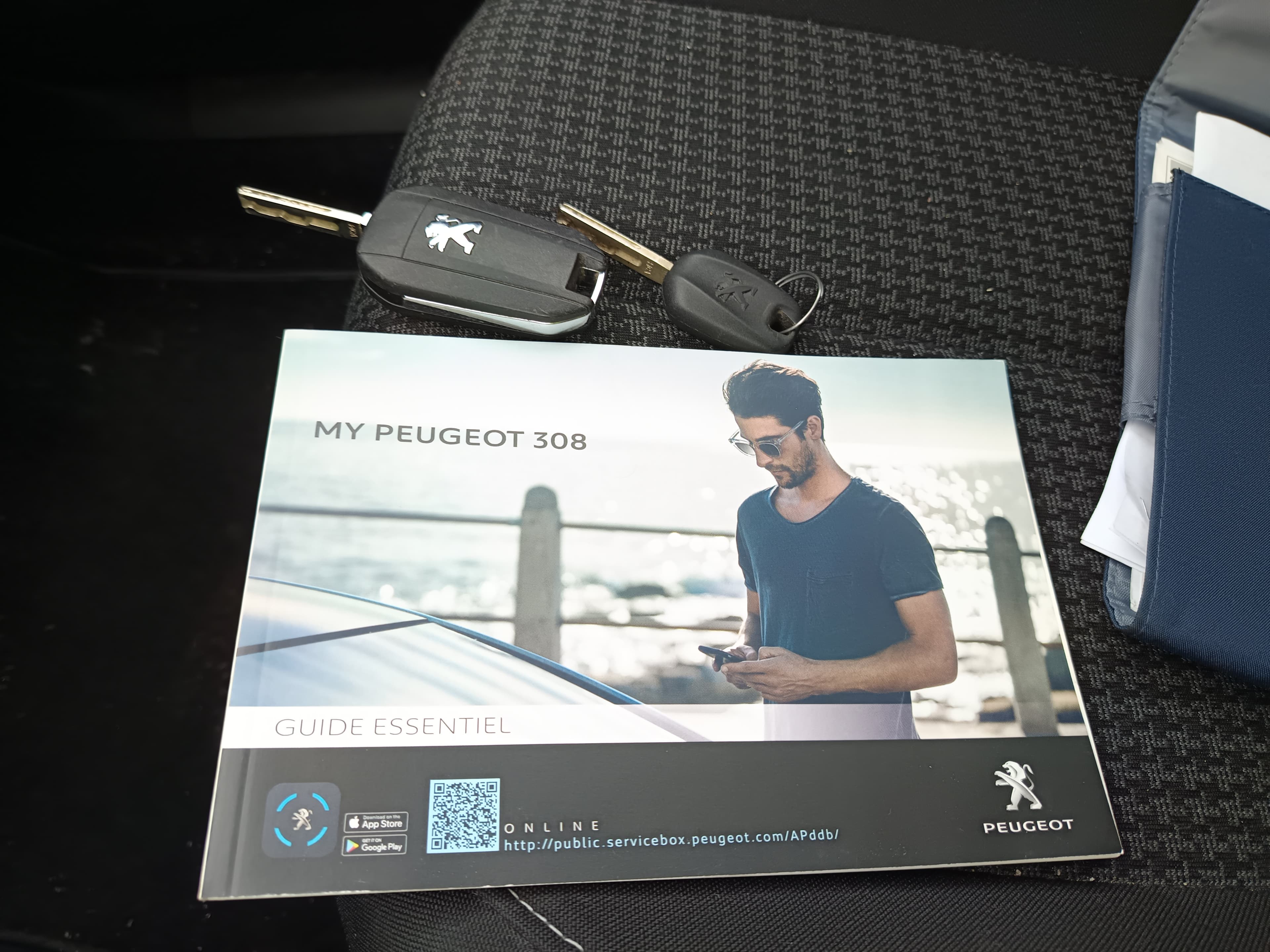 Peugeot 308 · Ano 2020 — imagem 40