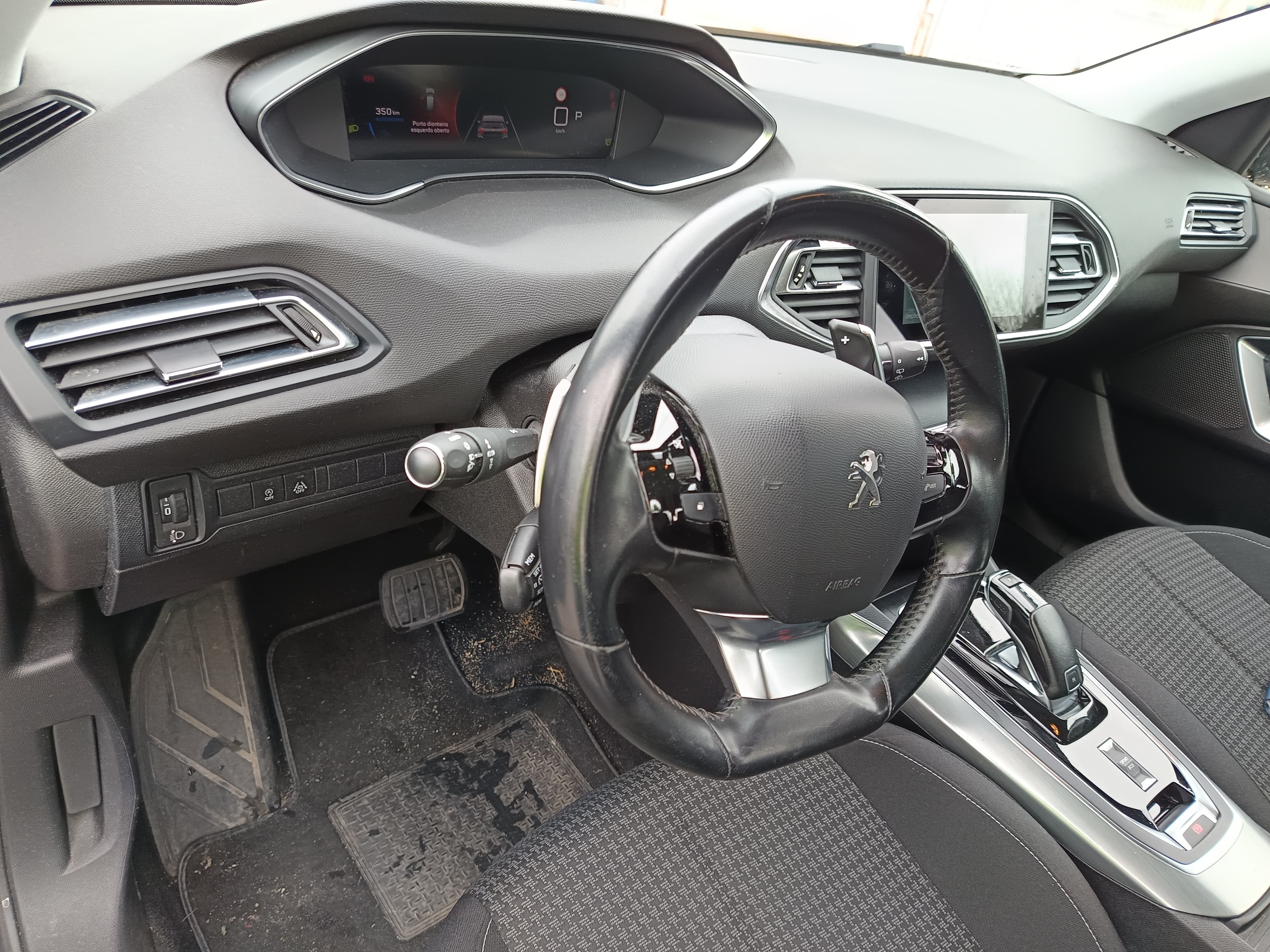 Peugeot 308 · Ano 2020 — imagem 23
