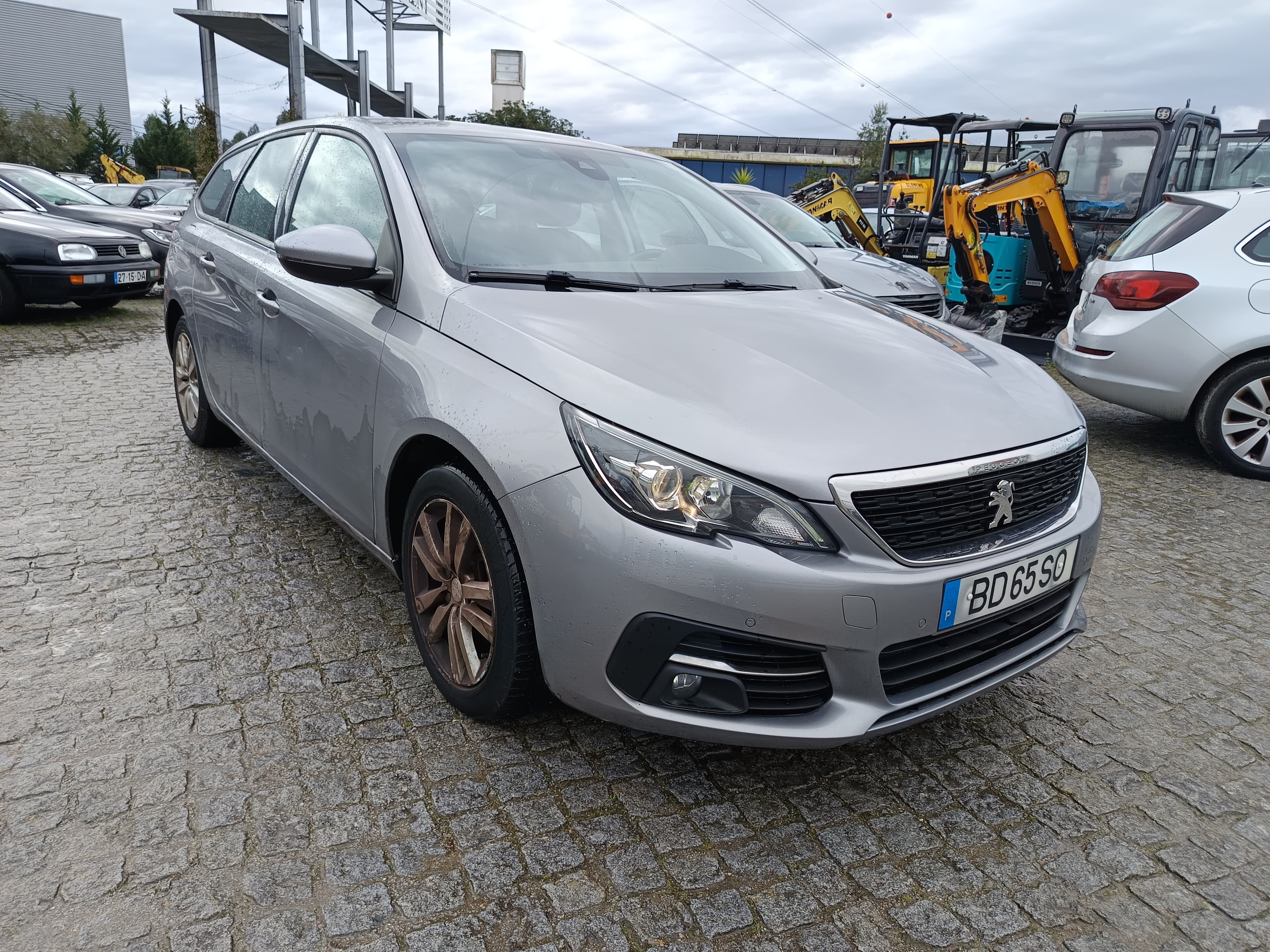 Peugeot 308 · Ano 2020 — imagem 3