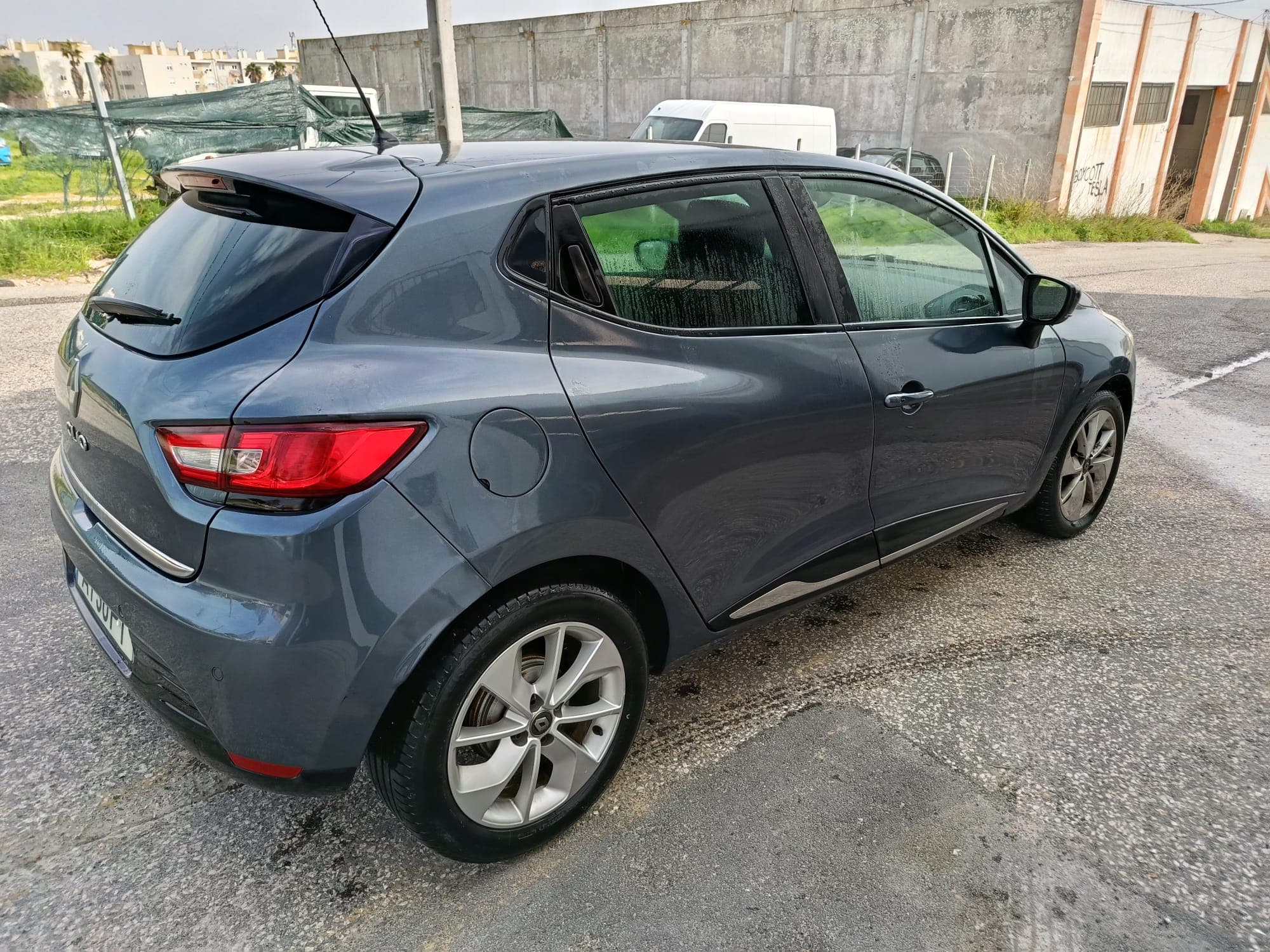 Renault Clio · Ano 2020 — imagen 4