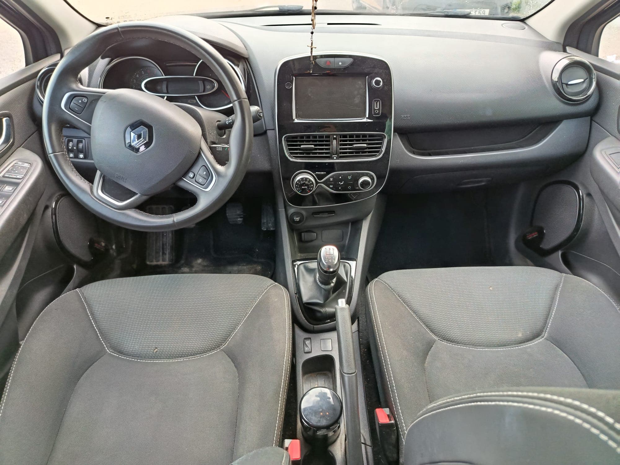 Renault Clio · Ano 2020 — imagen 10