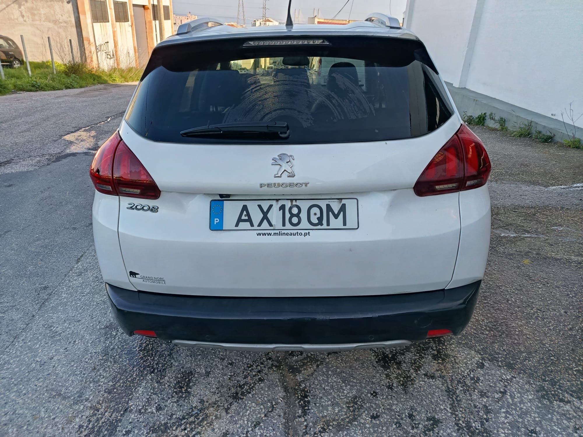 Peugeot 2008 · Ano 2017 — image 5