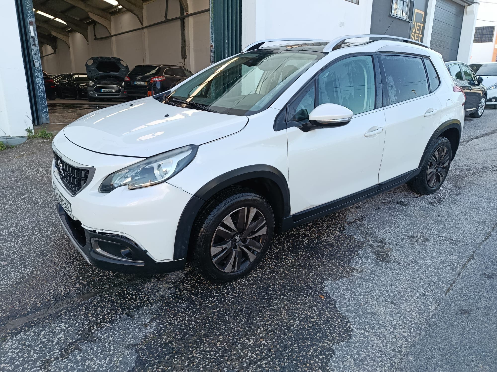 Peugeot 2008 · Ano 2017 — image 1