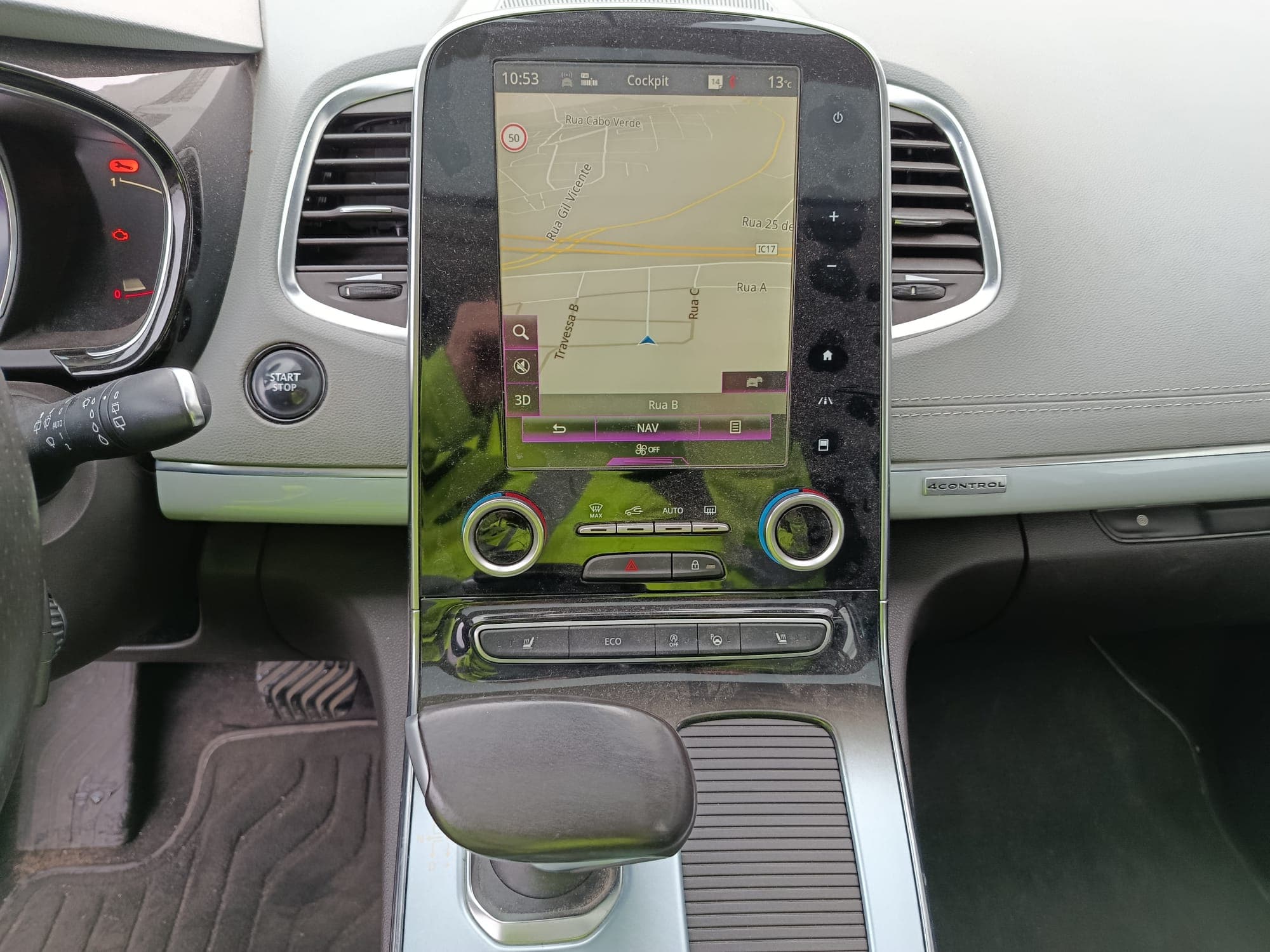 Renault Espace · Ano 2016 — imagen 11