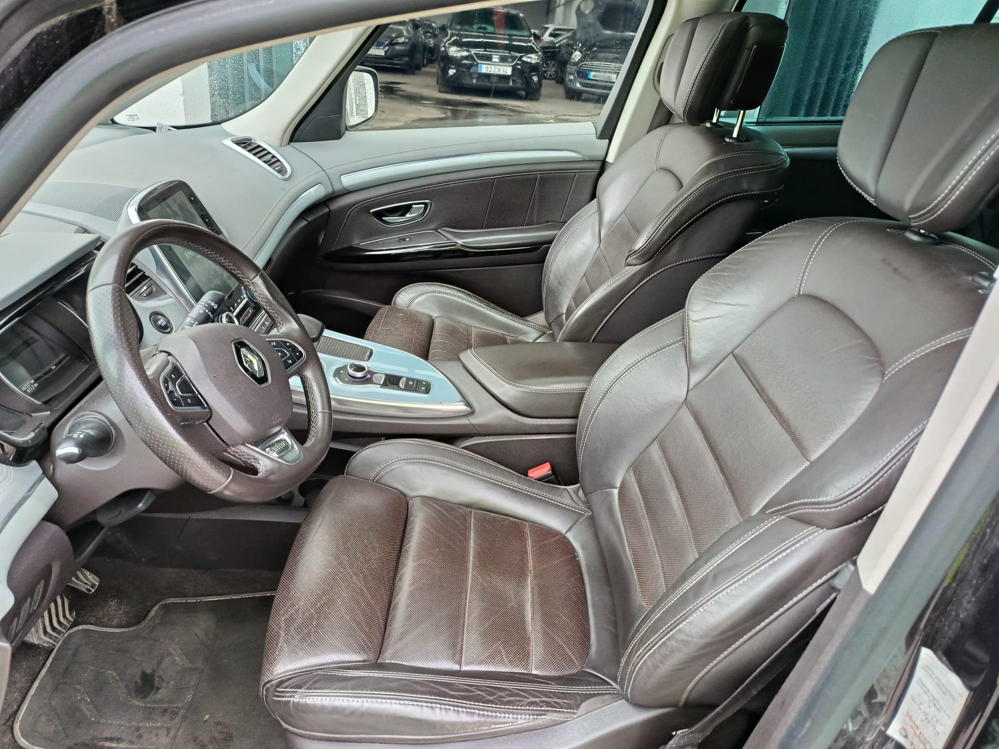 Renault Espace · Ano 2016 — imagen 20