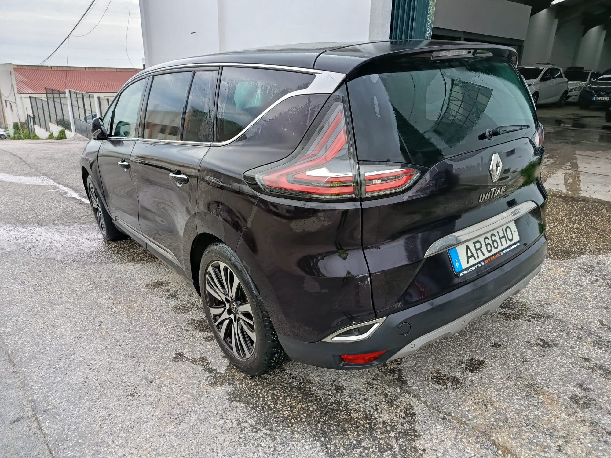 Renault Espace · Ano 2016 — imagen 6