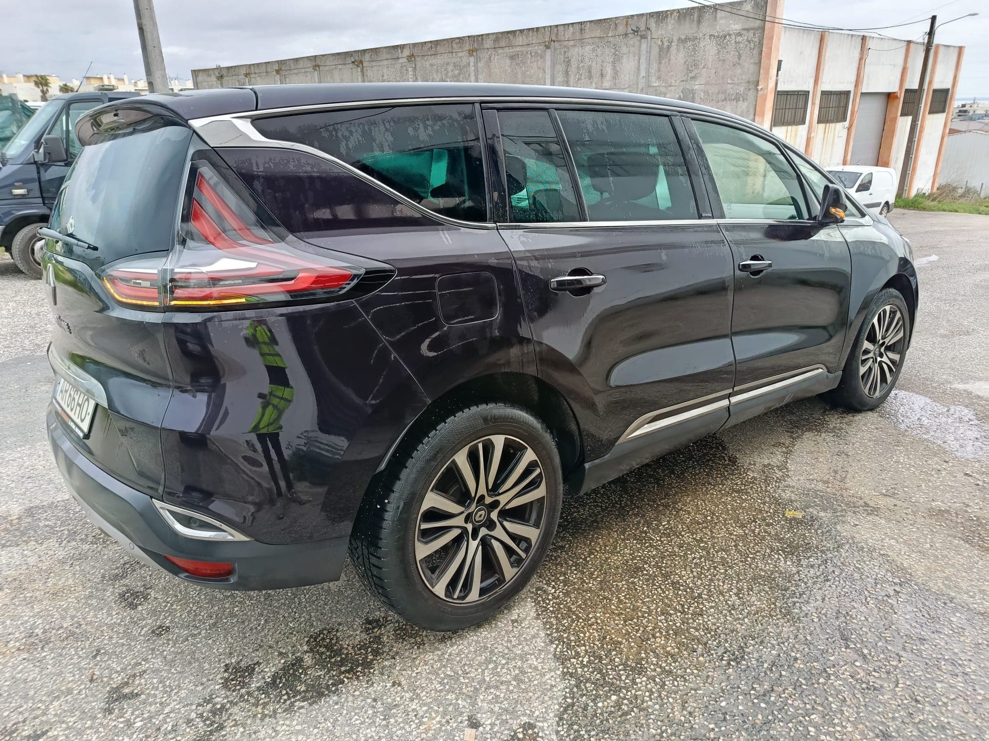 Renault Espace · Ano 2016 — imagen 4