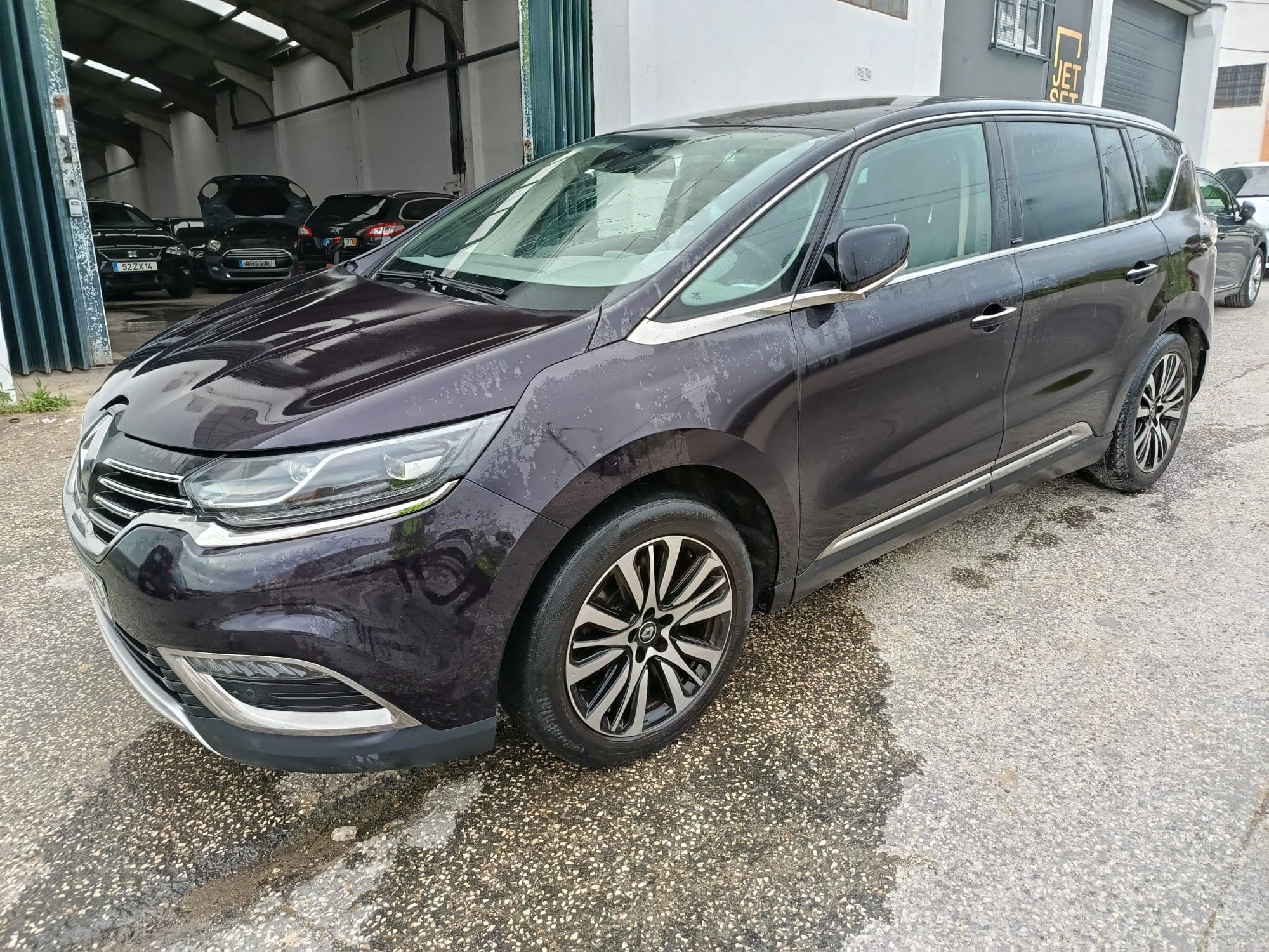 Renault Espace · Ano 2016 — imagen 1