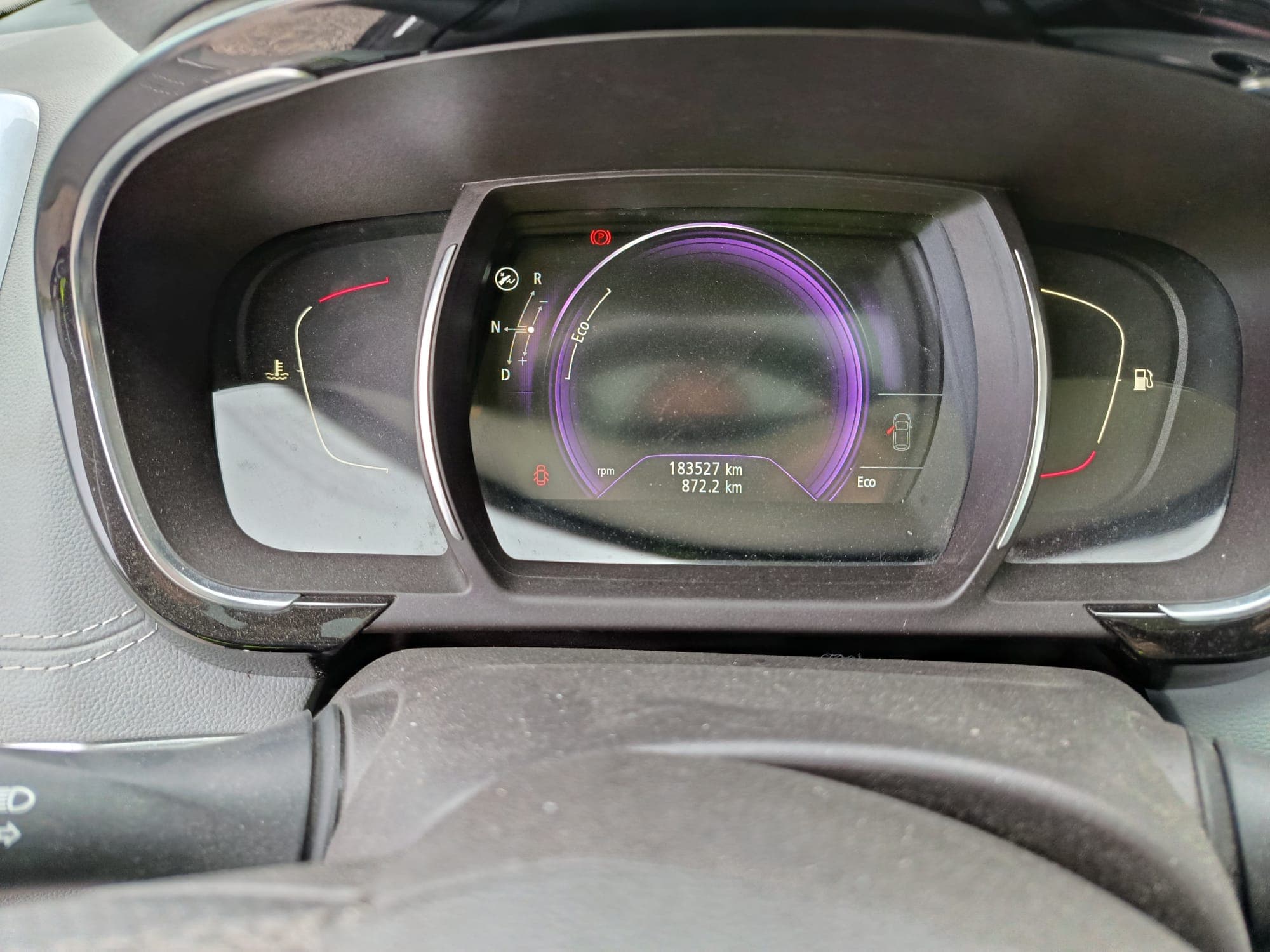 Renault Espace · Ano 2016 — imagen 12