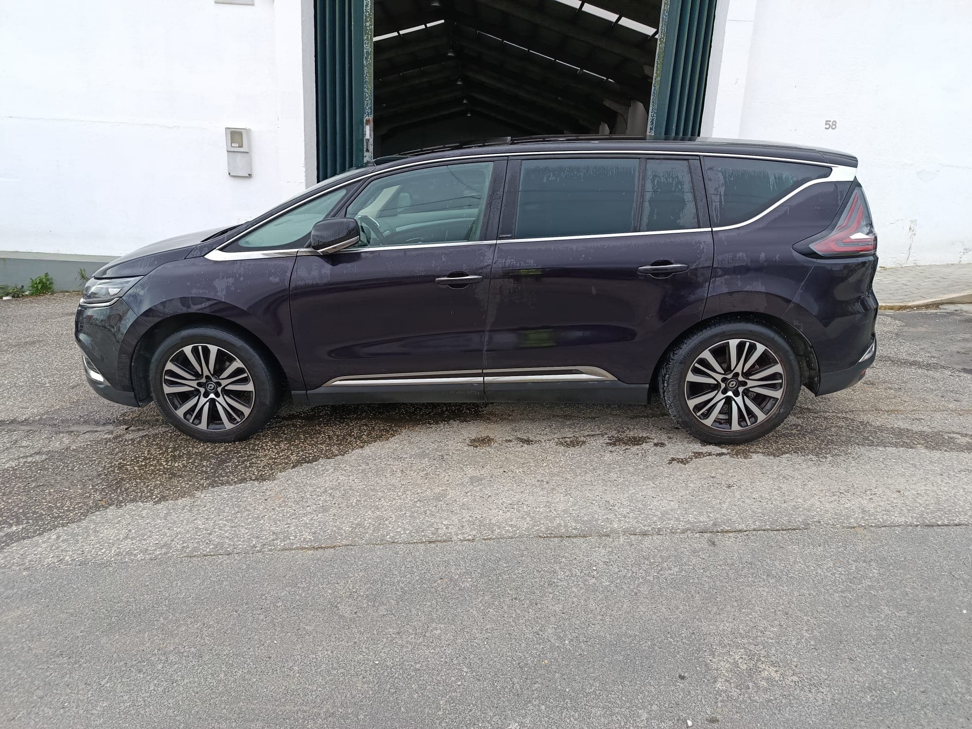 Renault Espace · Ano 2016 — imagen 7