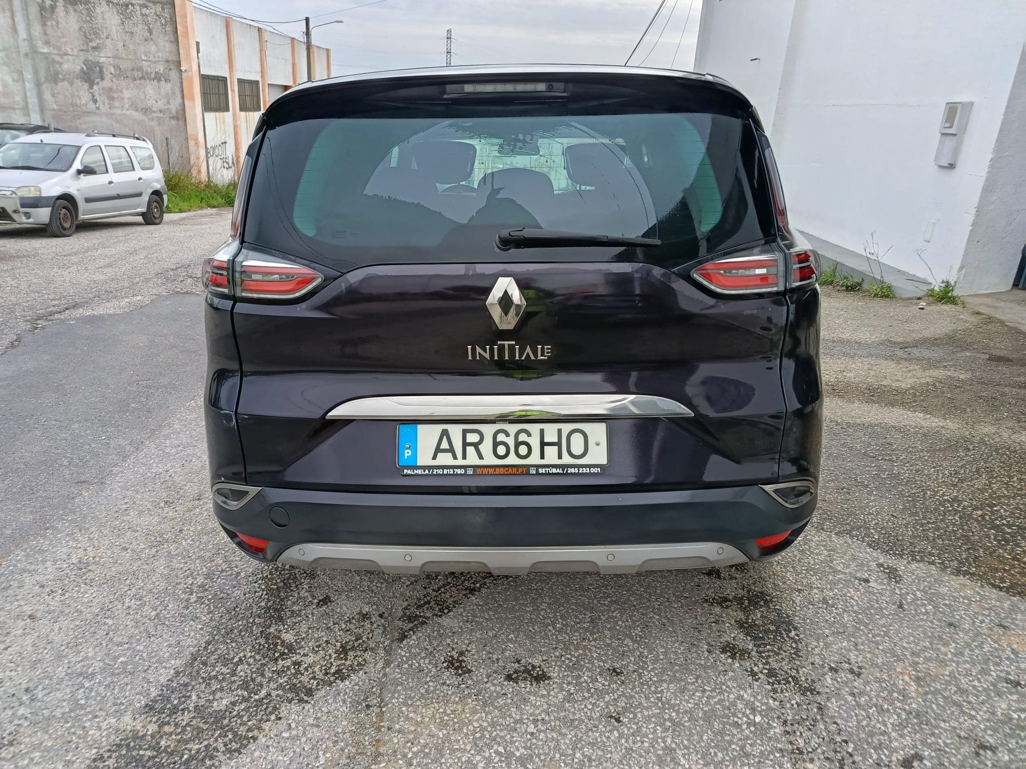 Renault Espace · Ano 2016 — imagen 5