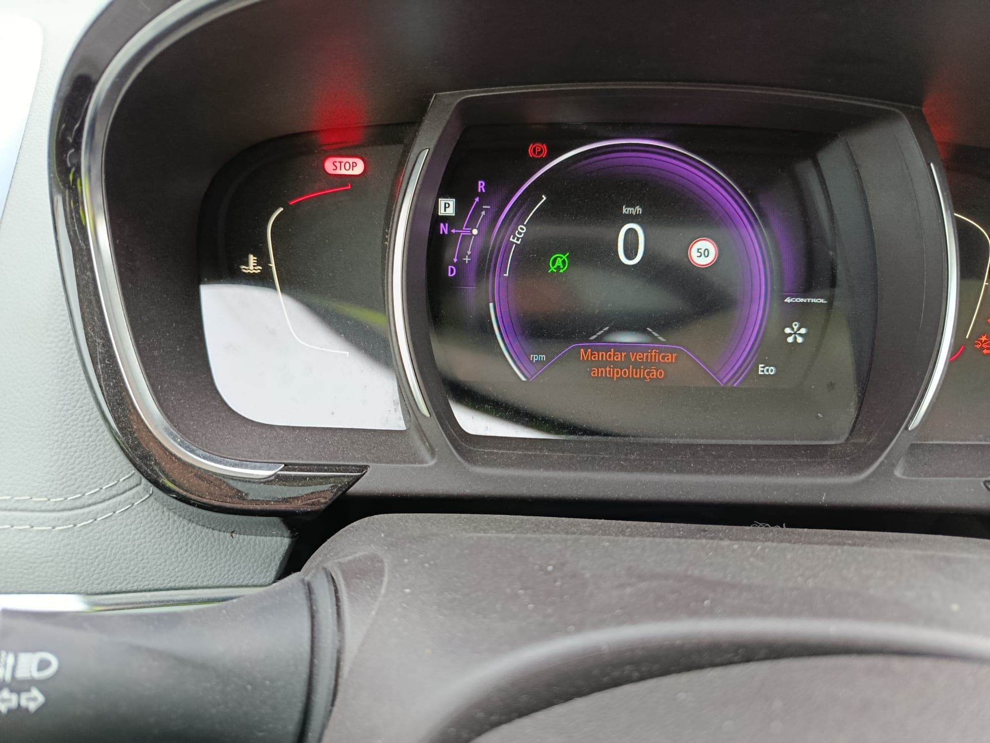 Renault Espace · Ano 2016 — imagen 14
