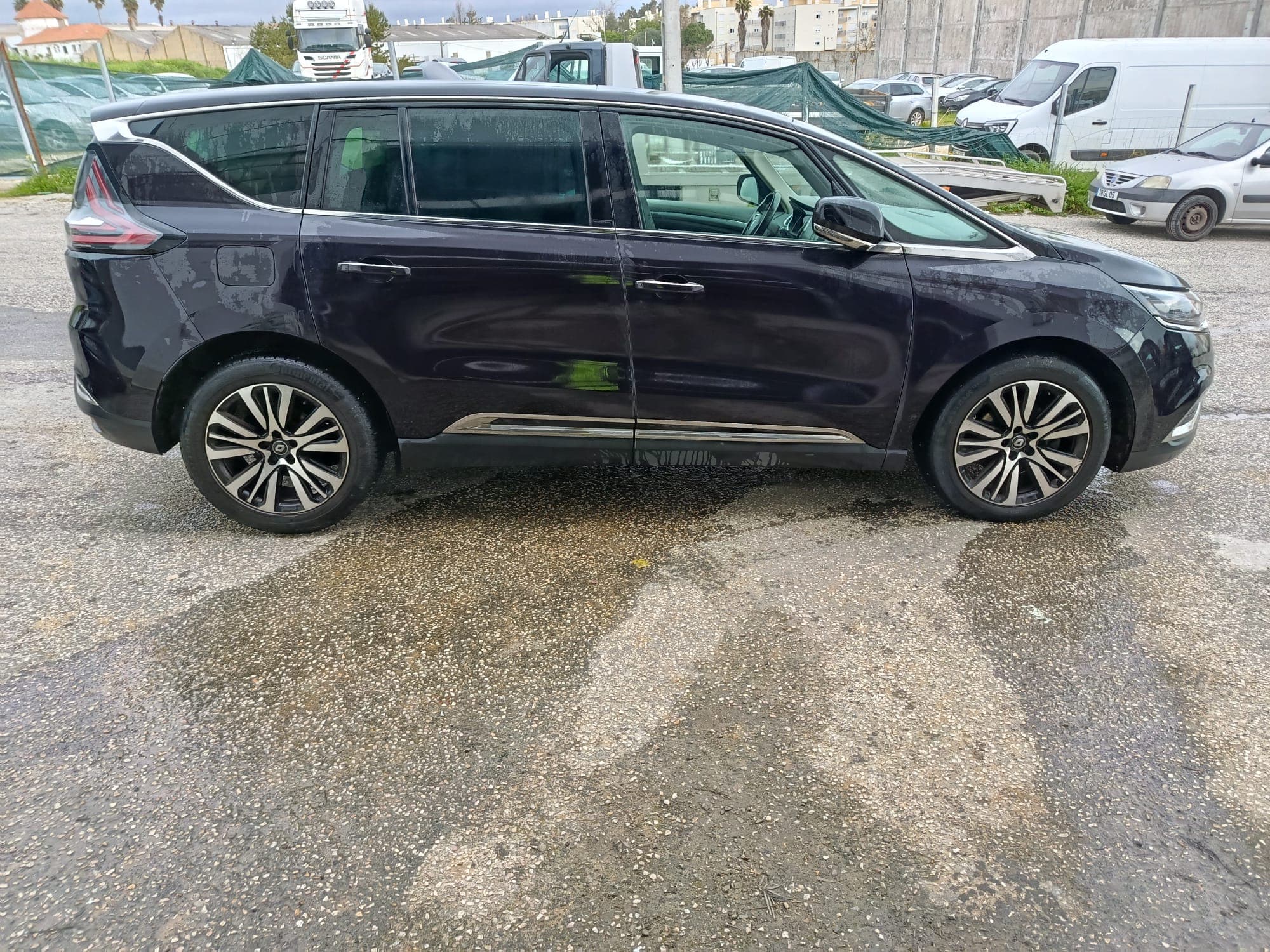 Renault Espace · Ano 2016 — imagen 8
