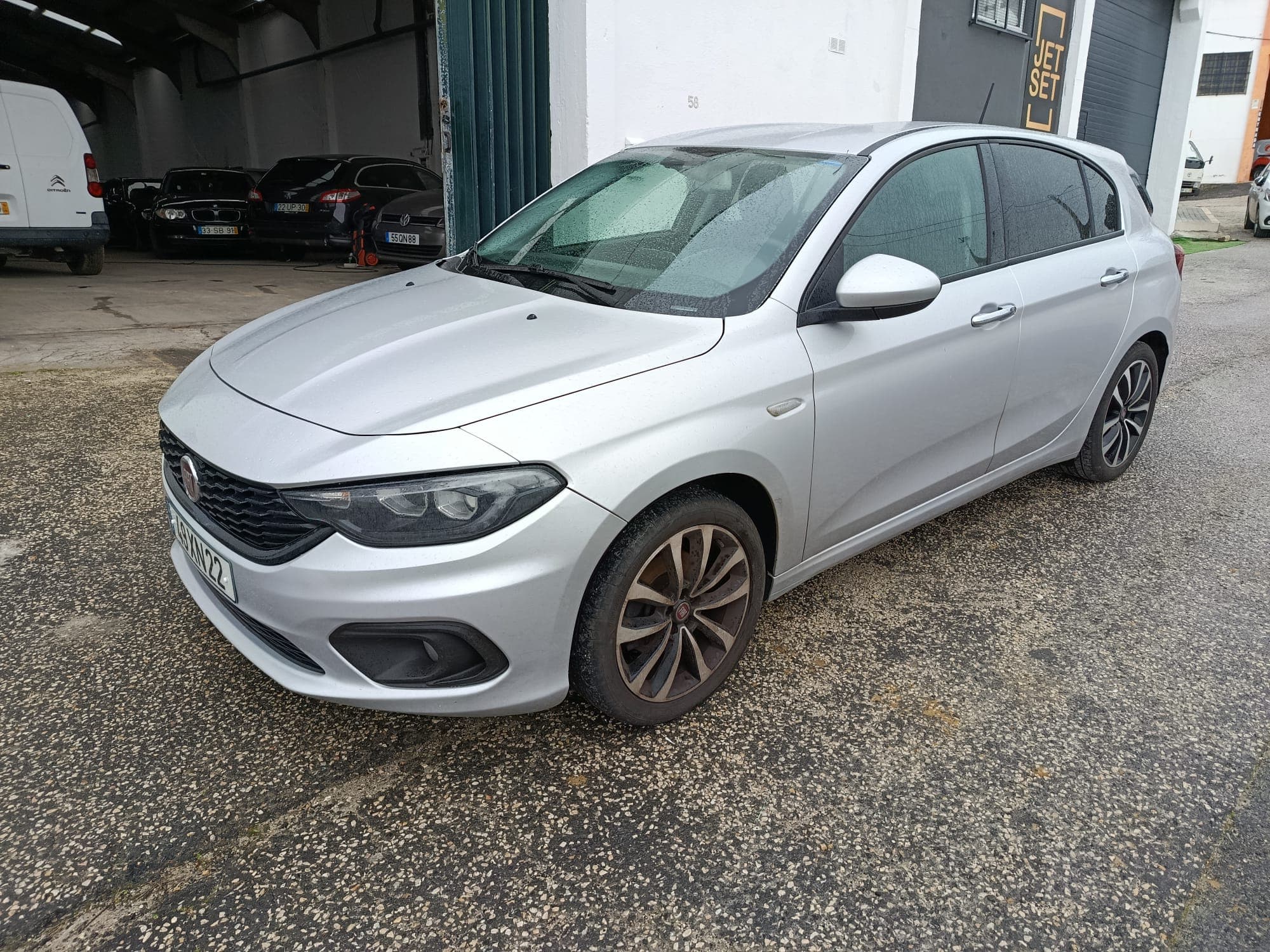 Fiat Tipo · Ano 2019 — imagem 1