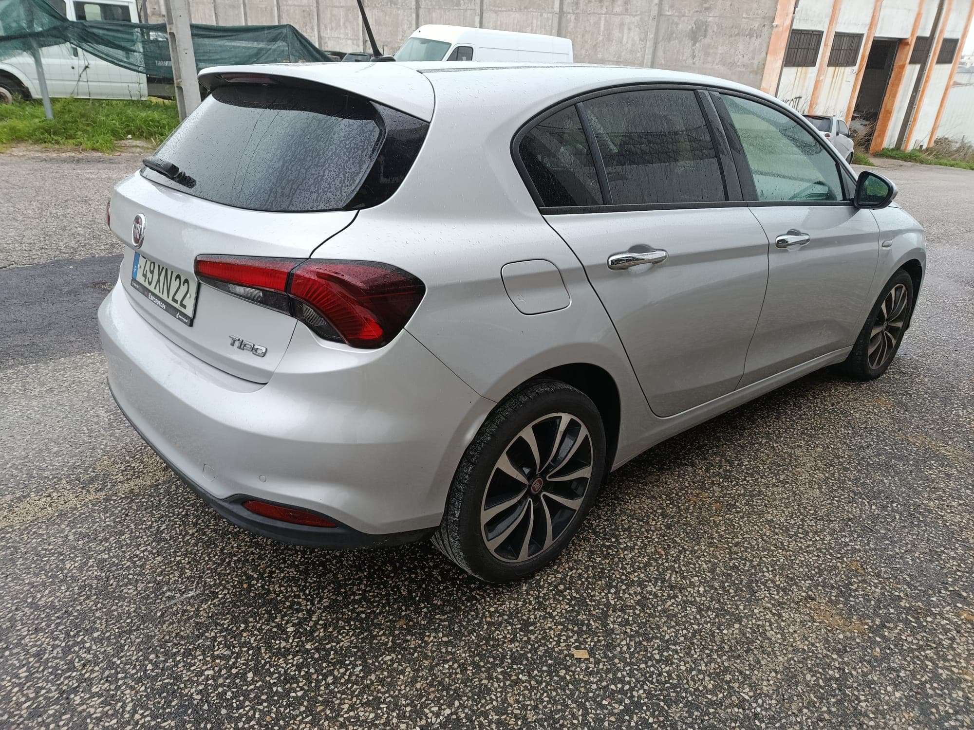 Fiat Tipo · Ano 2019 — imagem 4