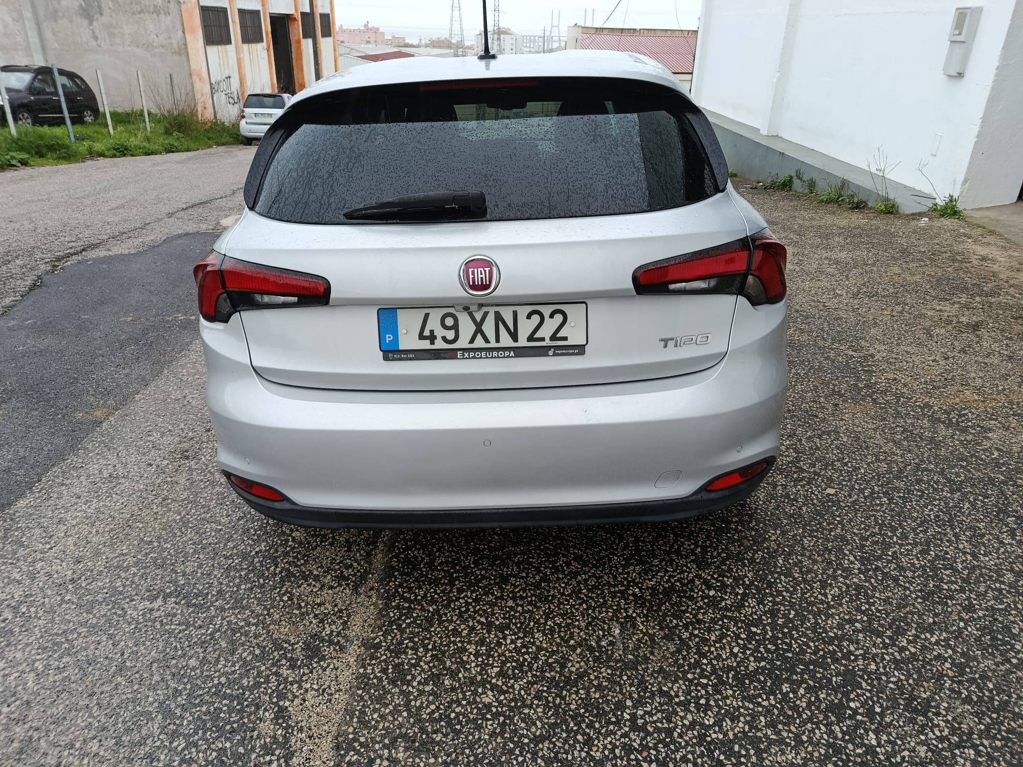 Fiat Tipo · Ano 2019 — imagem 5