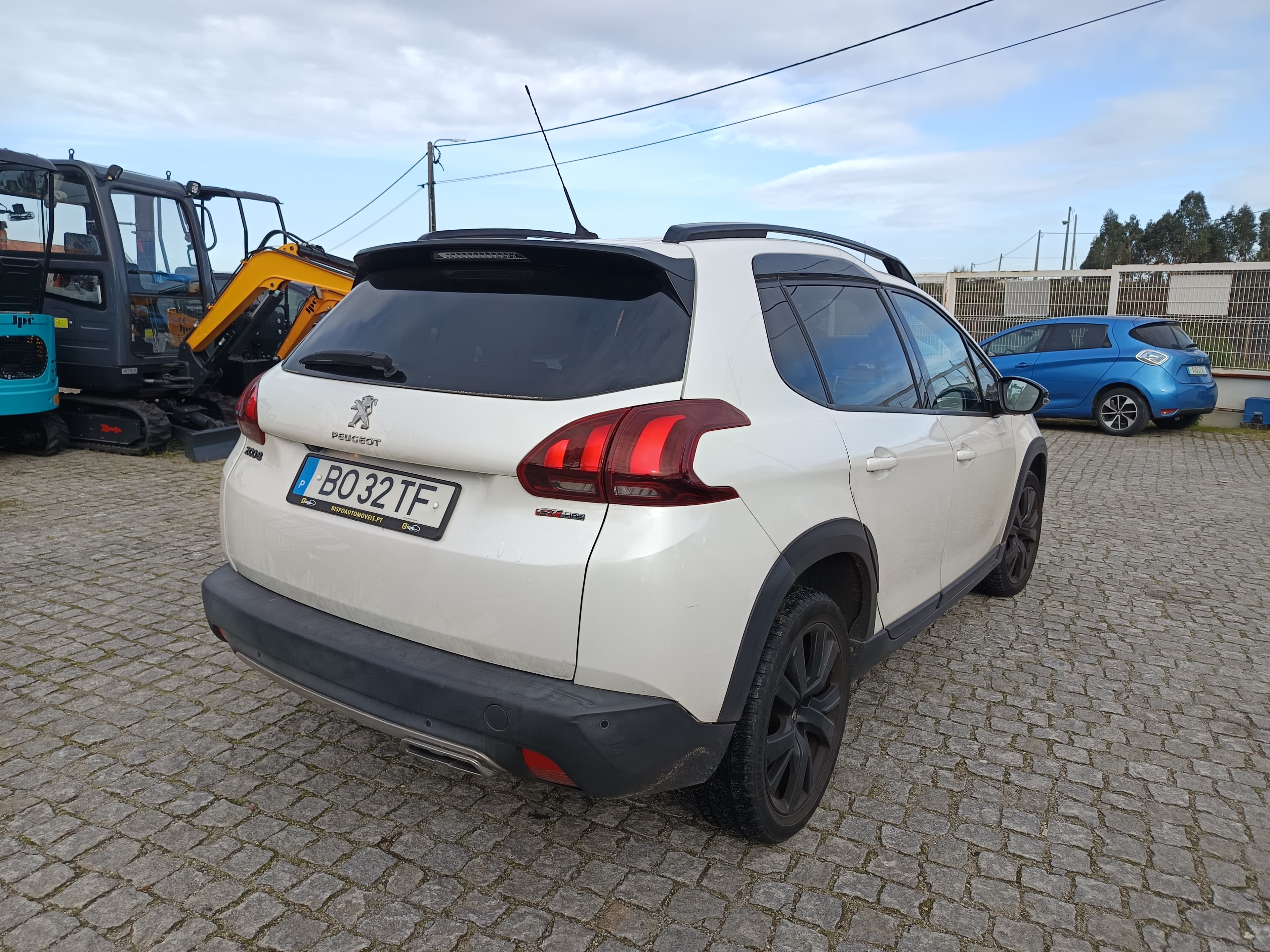 Peugeot 2008 · Ano 2017 — imagen 4