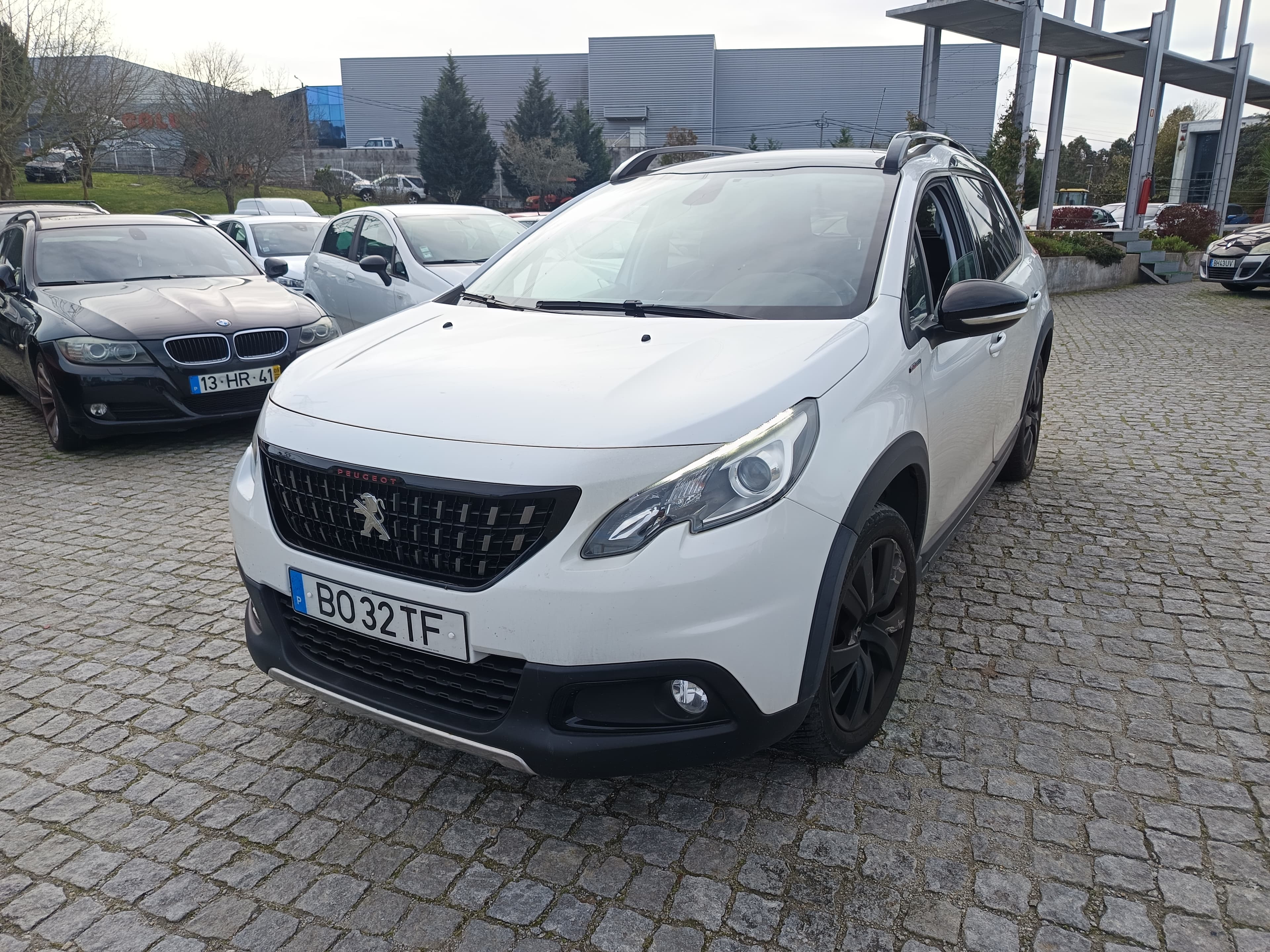 Peugeot 2008 · Ano 2017 — imagen 1