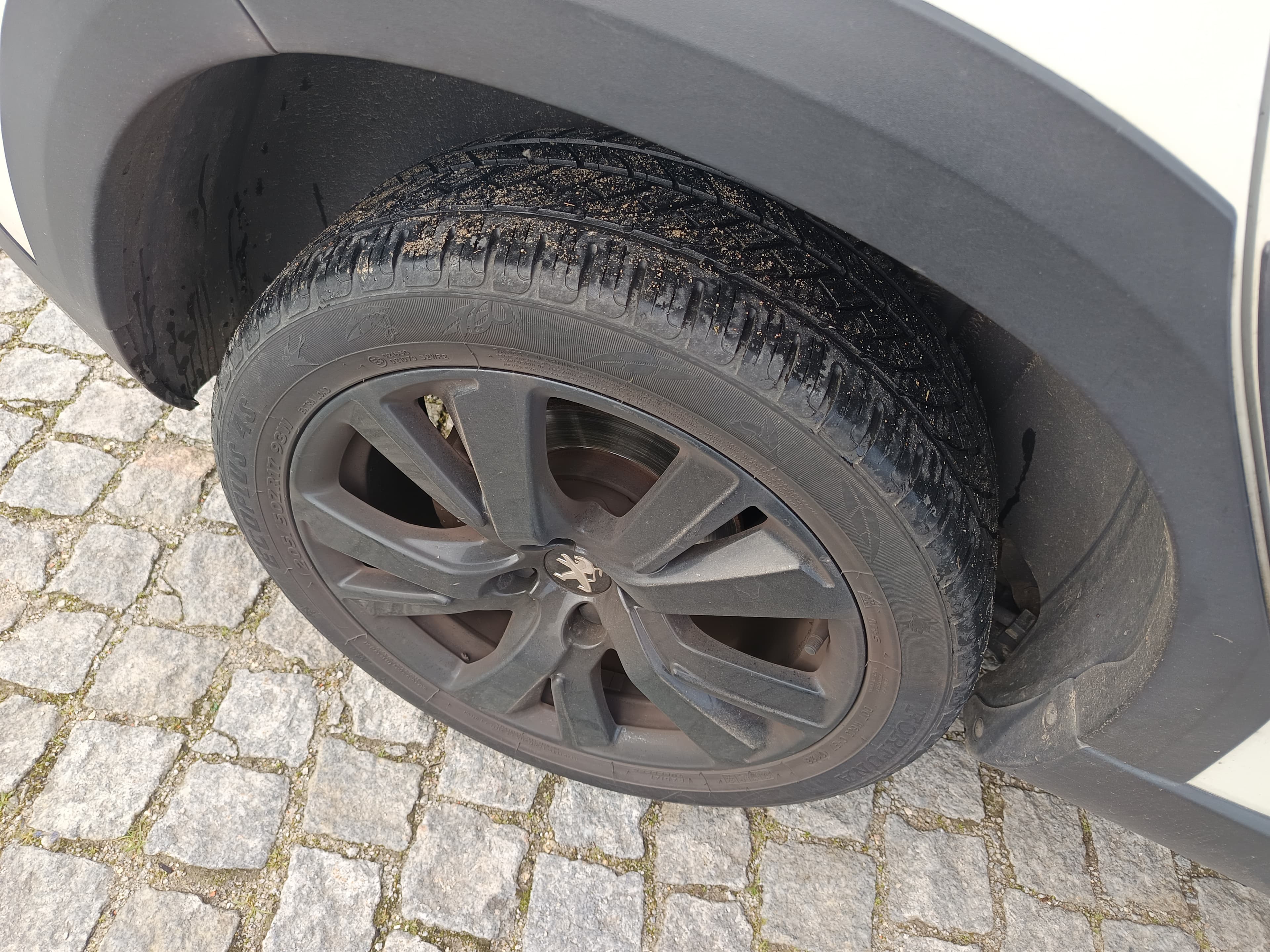 Peugeot 2008 · Ano 2017 — imagen 11