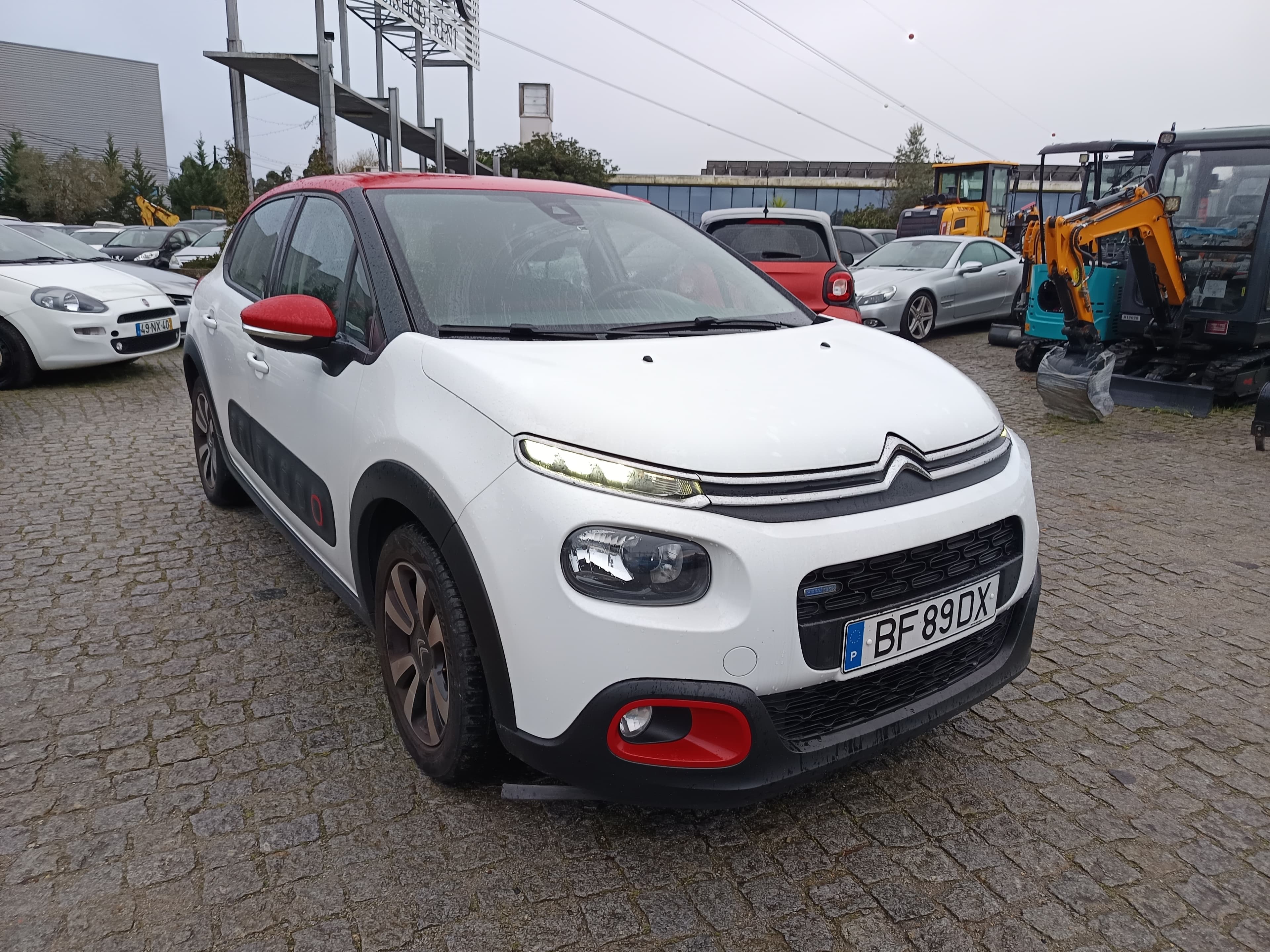 Citroën C3 · Ano 2017 — imagen 3