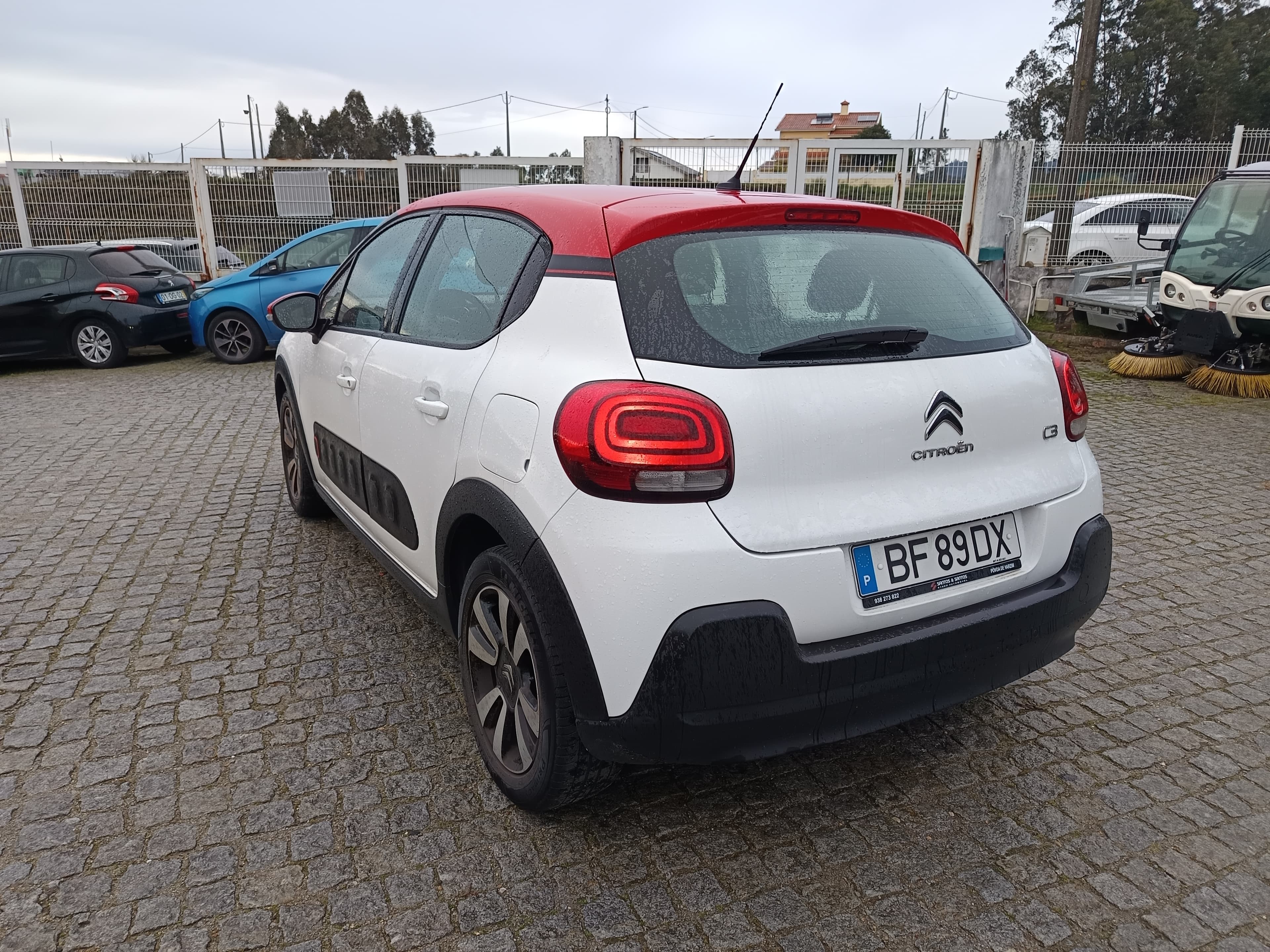 Citroën C3 · Ano 2017 — imagen 6