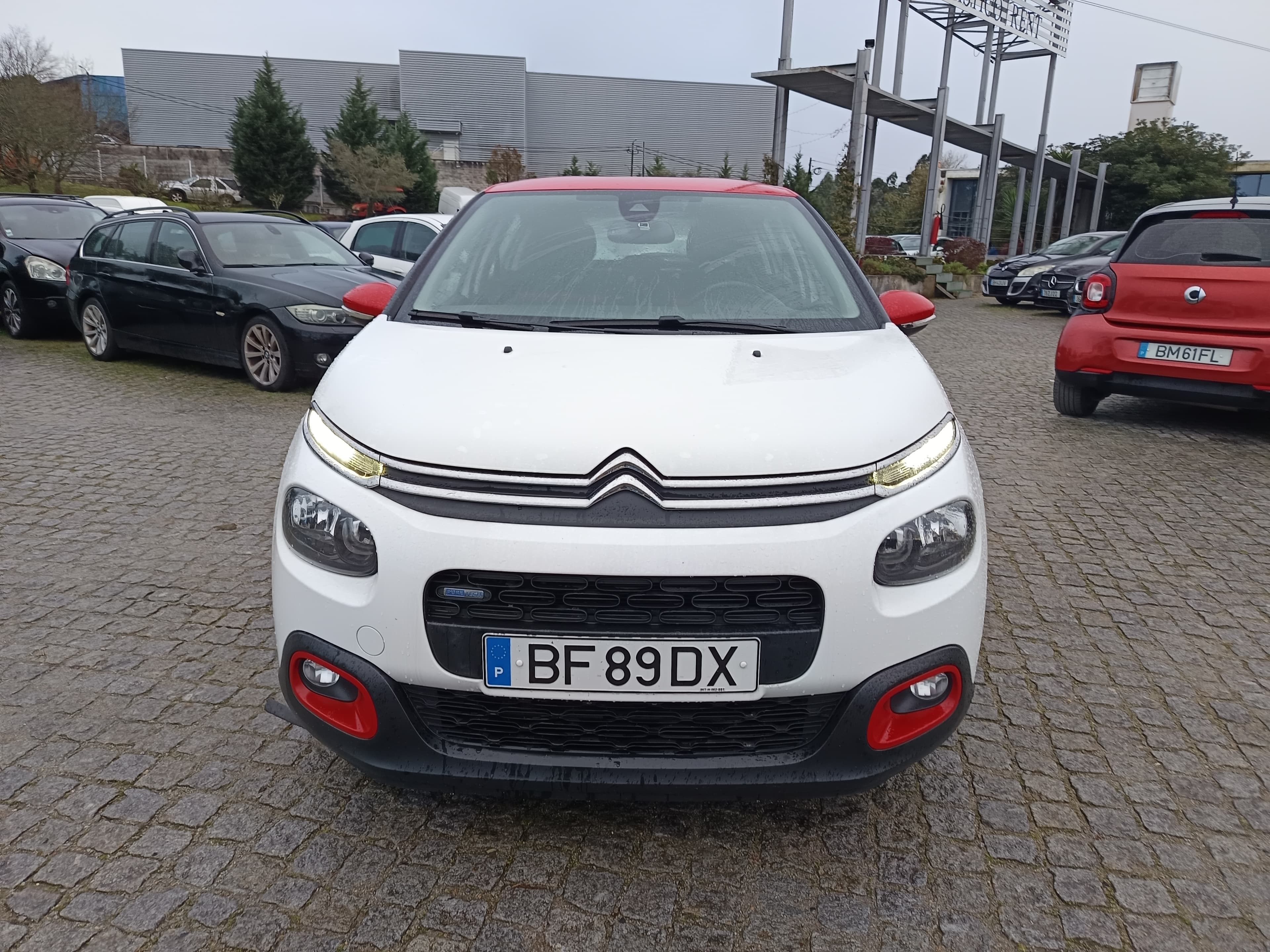 Citroën C3 · Ano 2017 — imagen 2