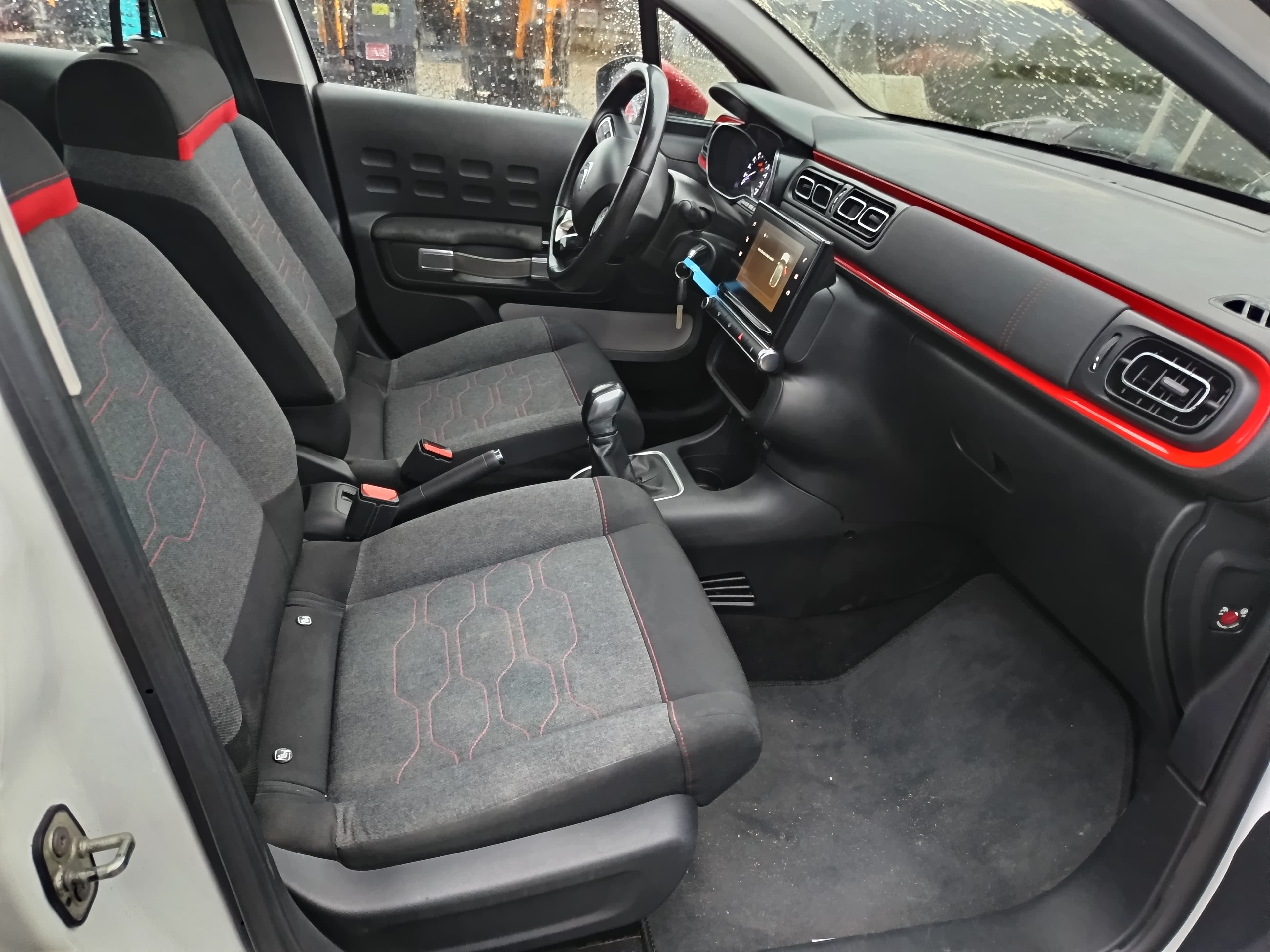 Citroën C3 · Ano 2017 — imagen 23
