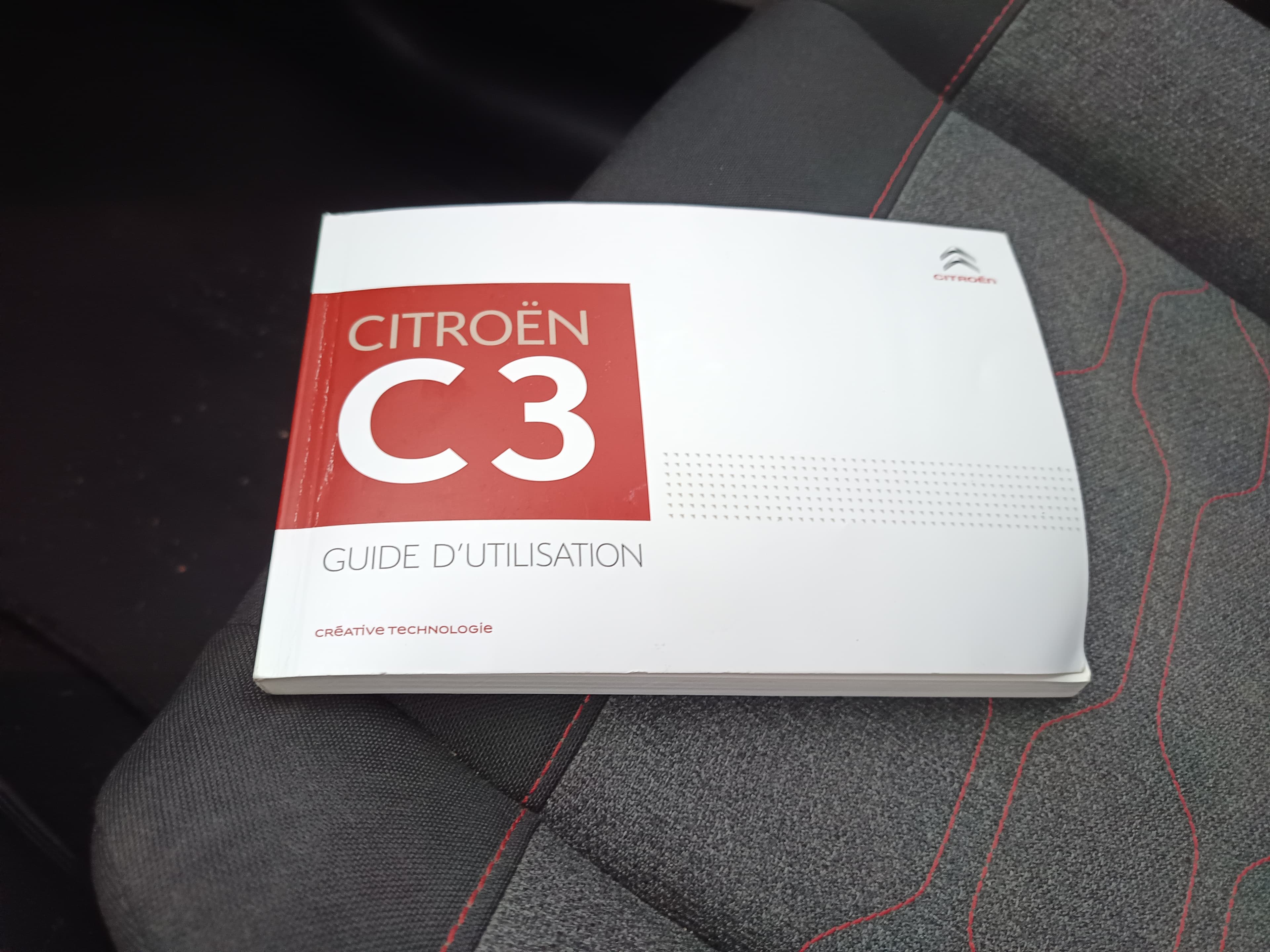 Citroën C3 · Ano 2017 — imagen 44