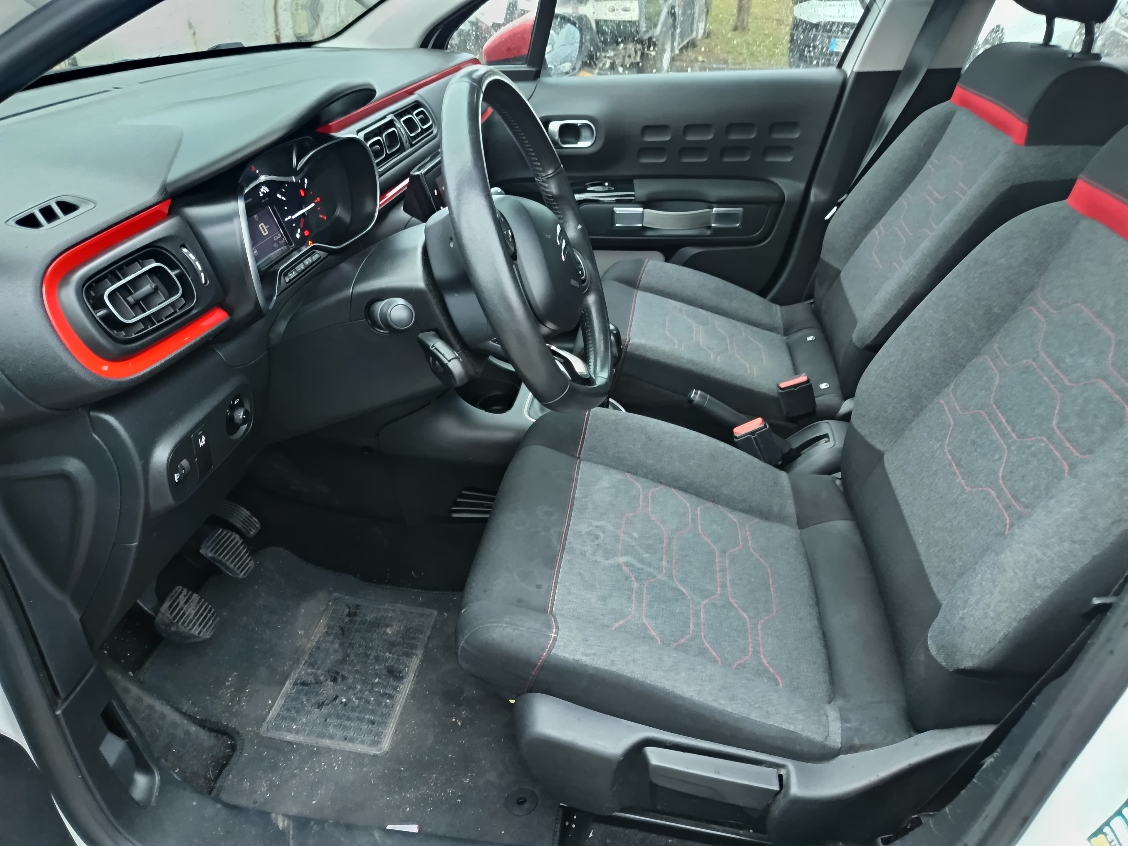 Citroën C3 · Ano 2017 — imagen 30