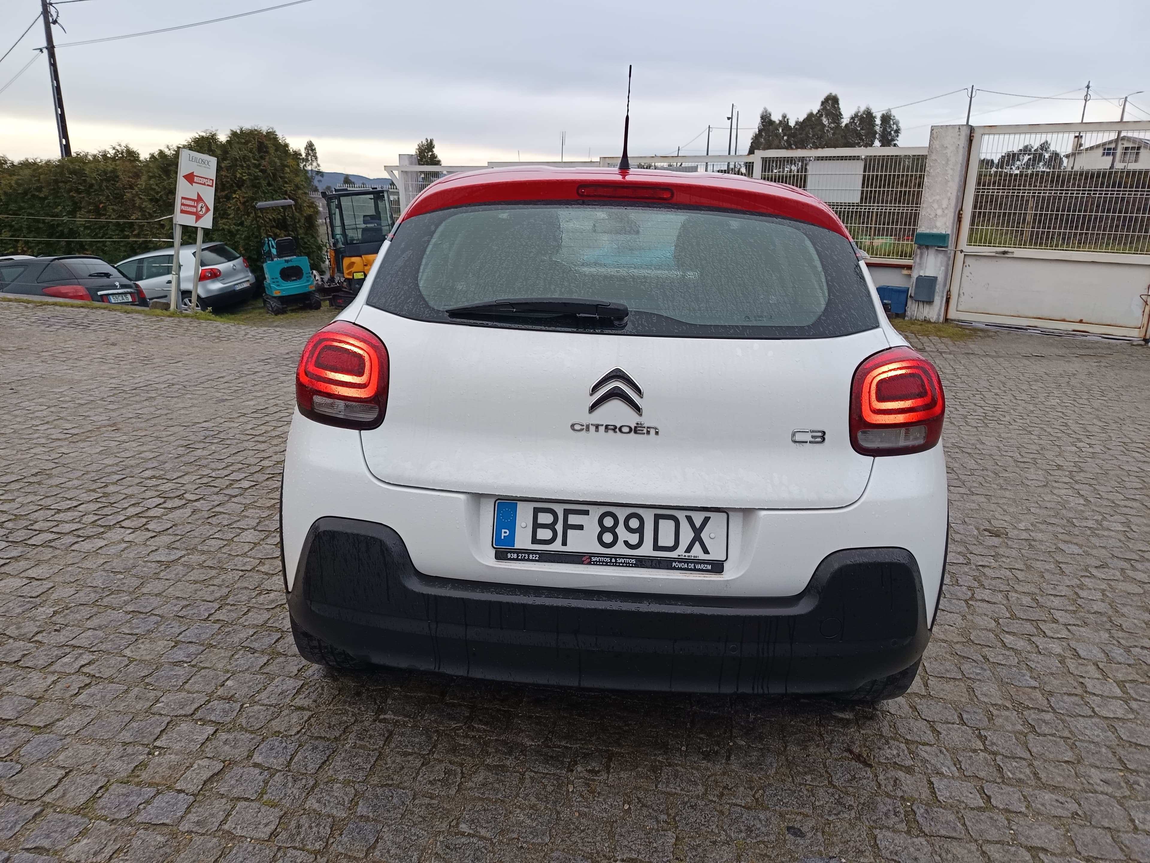 Citroën C3 · Ano 2017 — imagen 5