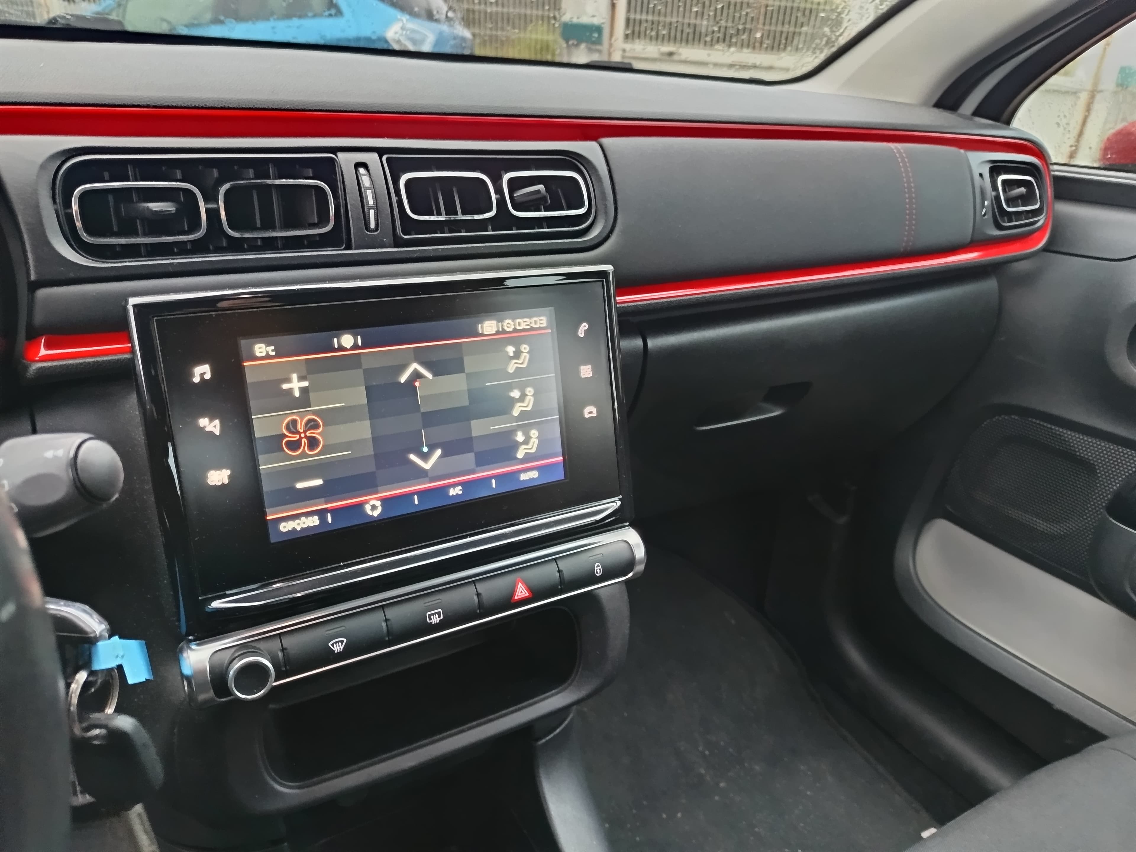 Citroën C3 · Ano 2017 — imagen 33