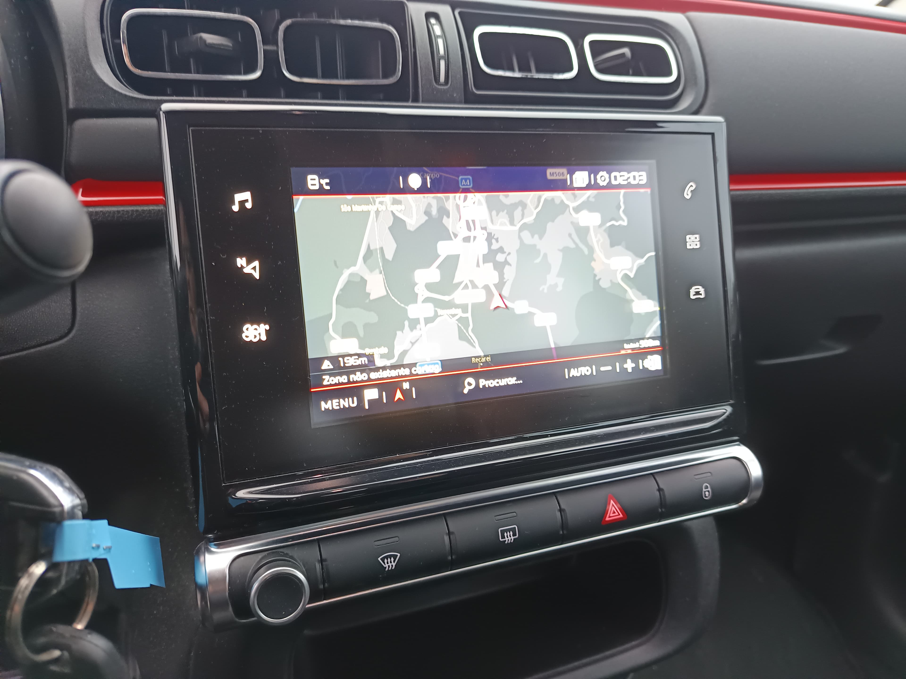 Citroën C3 · Ano 2017 — imagen 36