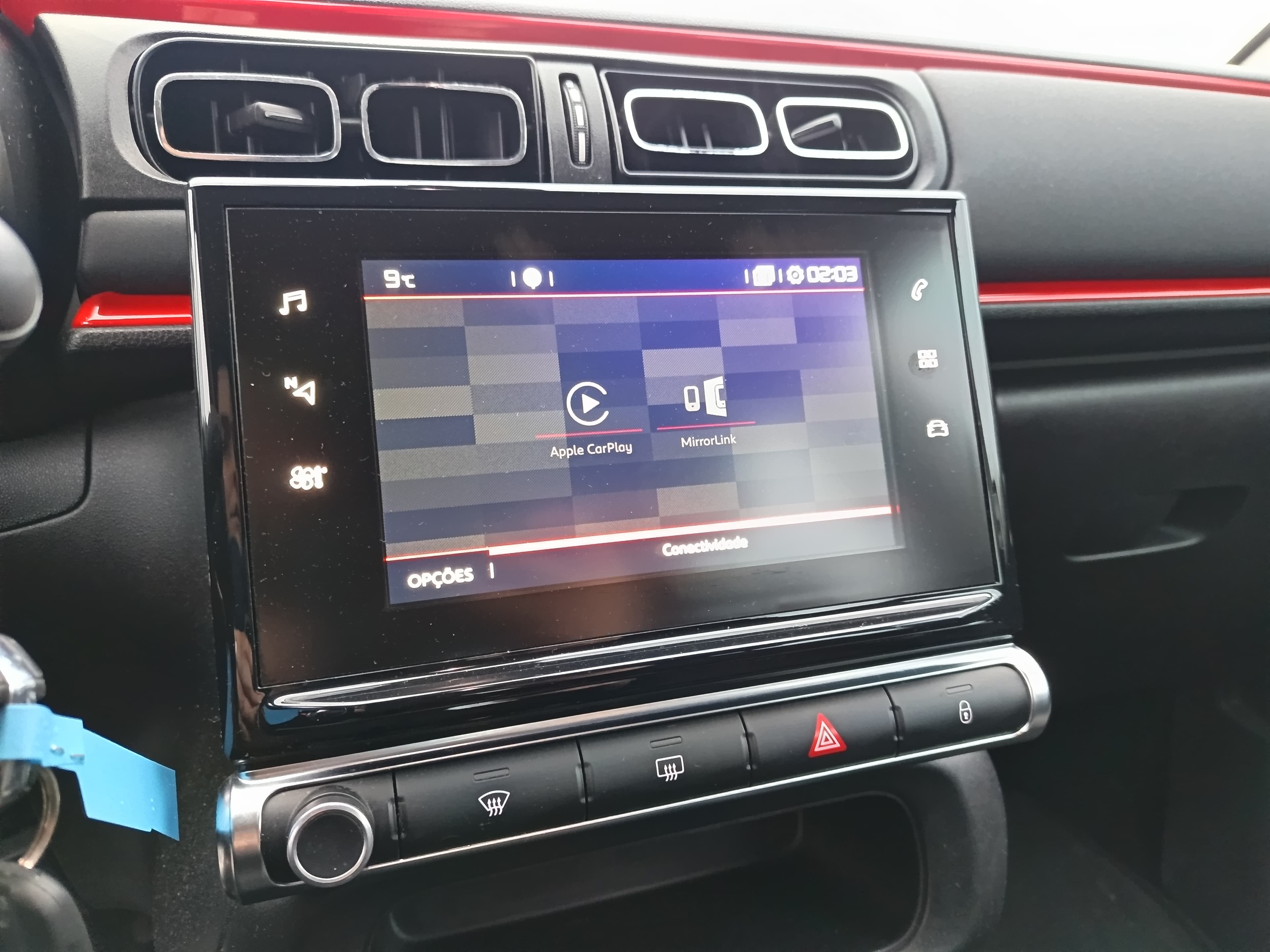 Citroën C3 · Ano 2017 — imagen 37