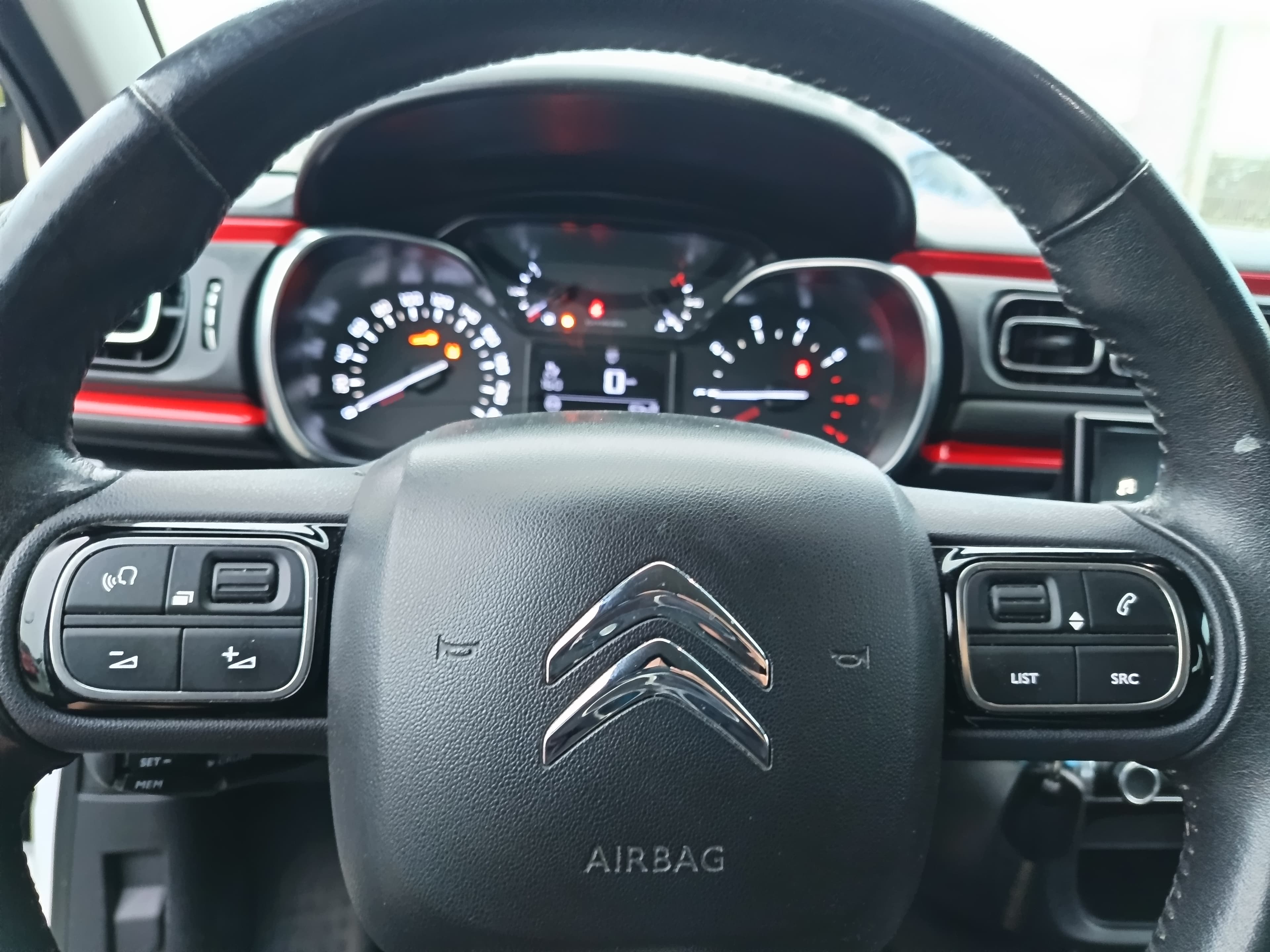 Citroën C3 · Ano 2017 — imagen 38