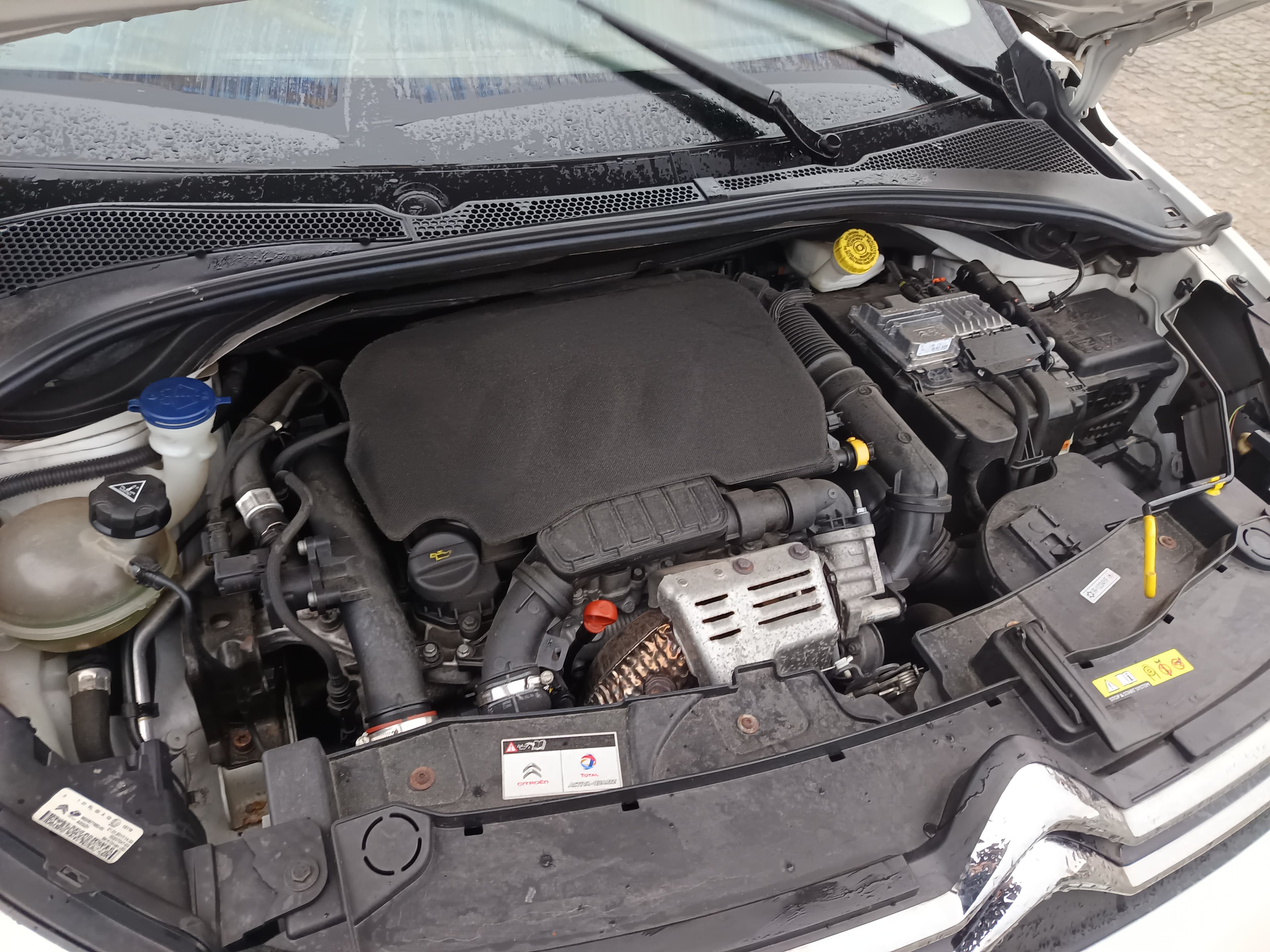 Citroën C3 · Ano 2017 — imagen 13
