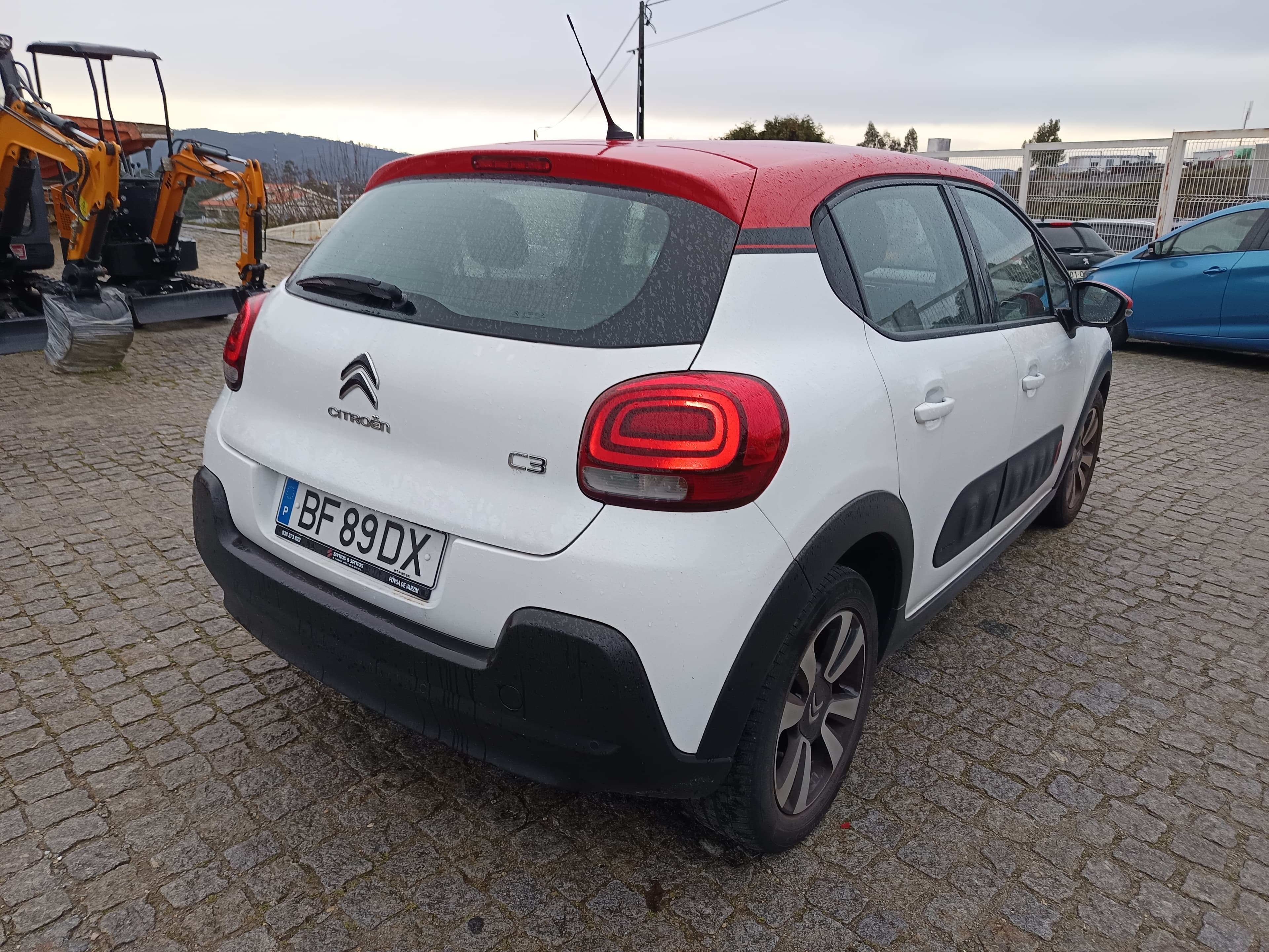 Citroën C3 · Ano 2017 — imagen 4