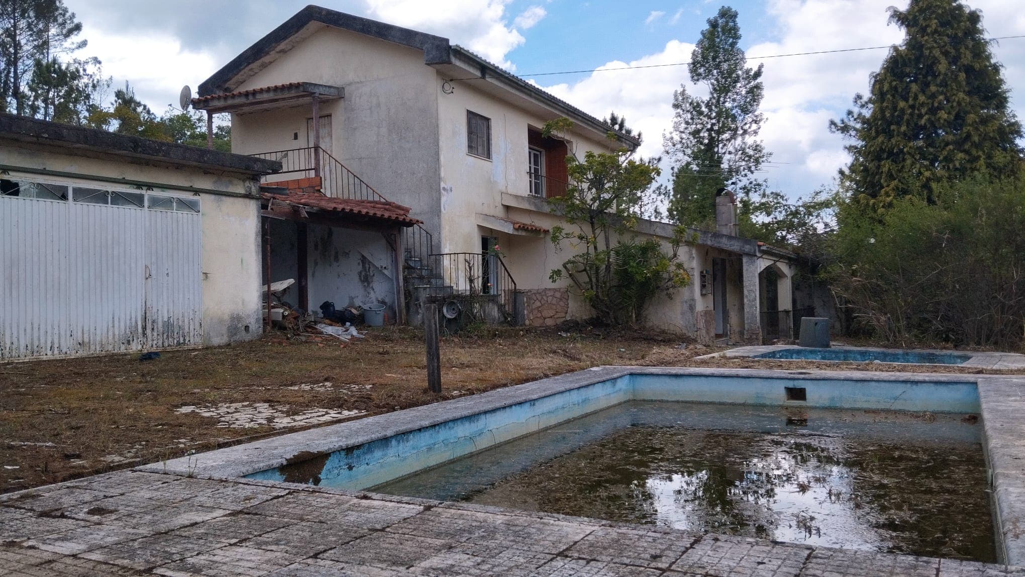 Moradia com quintal · Condeixa-a-Nova, Coimbra — imagen 1