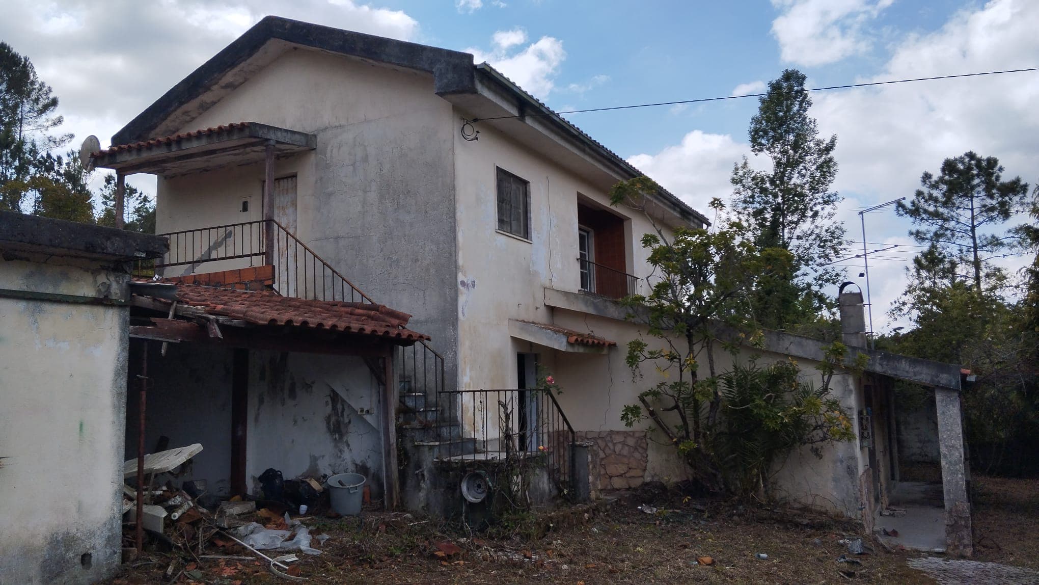 Moradia com quintal · Condeixa-a-Nova, Coimbra — imagen 2