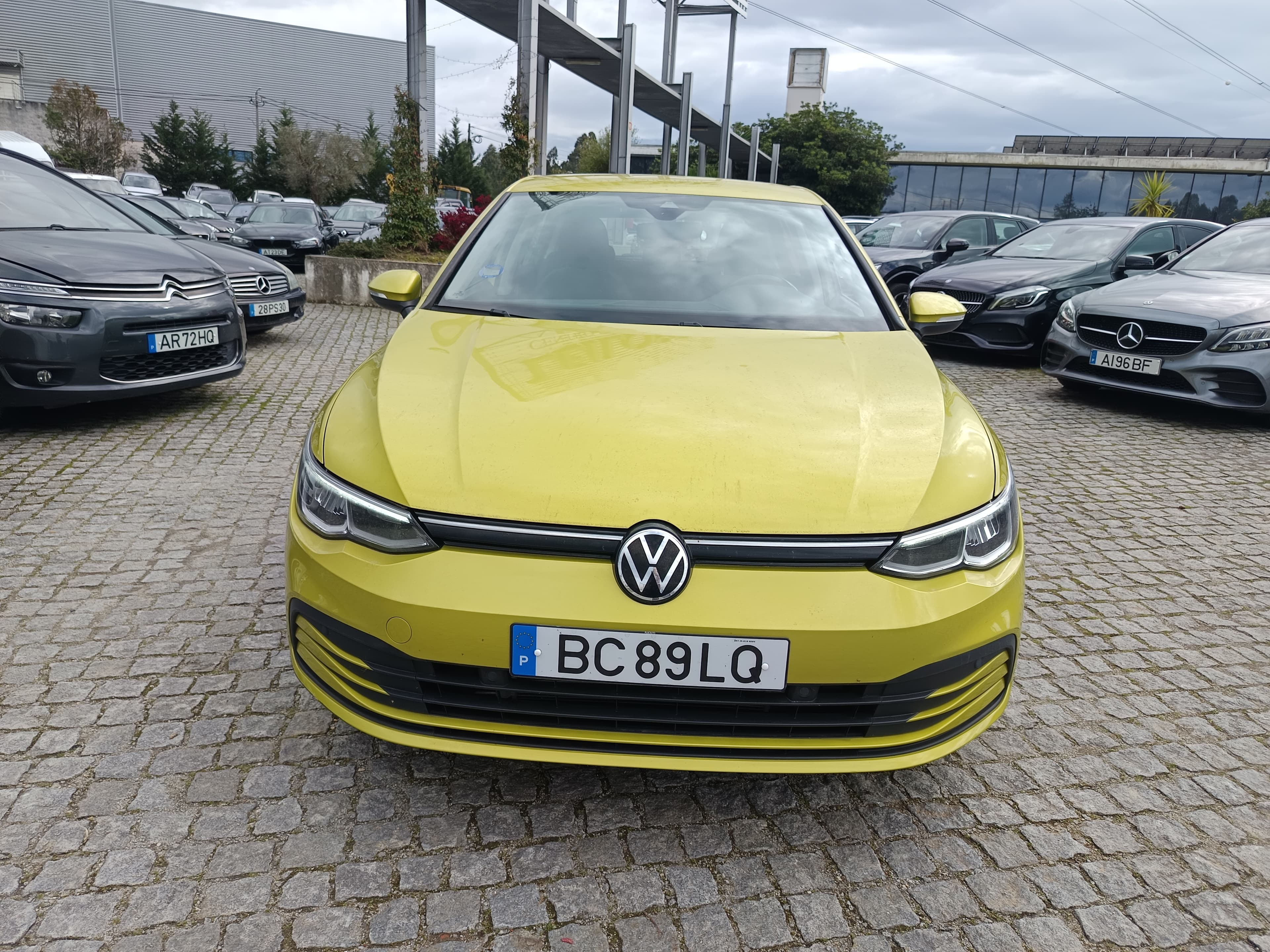 Volkswagen Golf · Ano 2021 — image 2